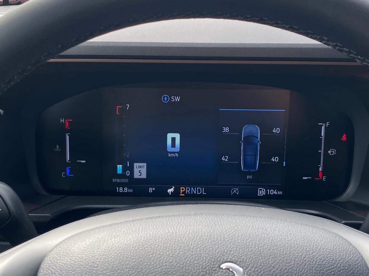 2026 Ford Bronco Sport Outer Banks 4dr 4x4 Photo