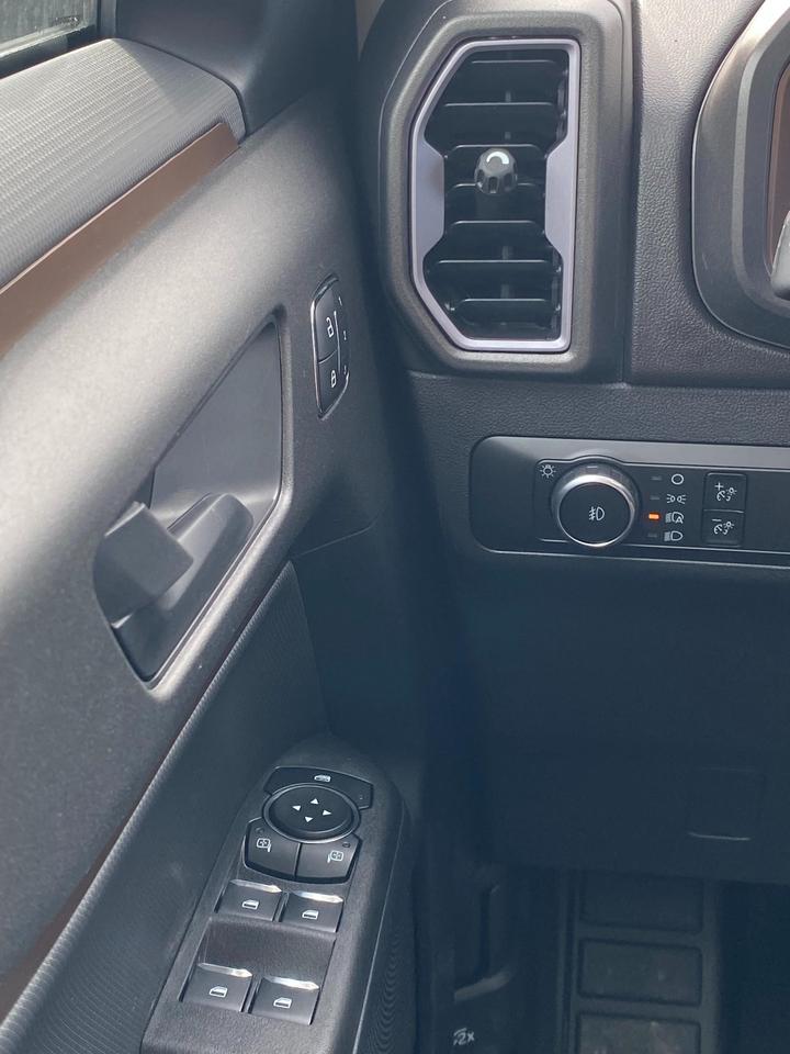 2026 Ford Bronco Sport Outer Banks 4dr 4x4 Photo