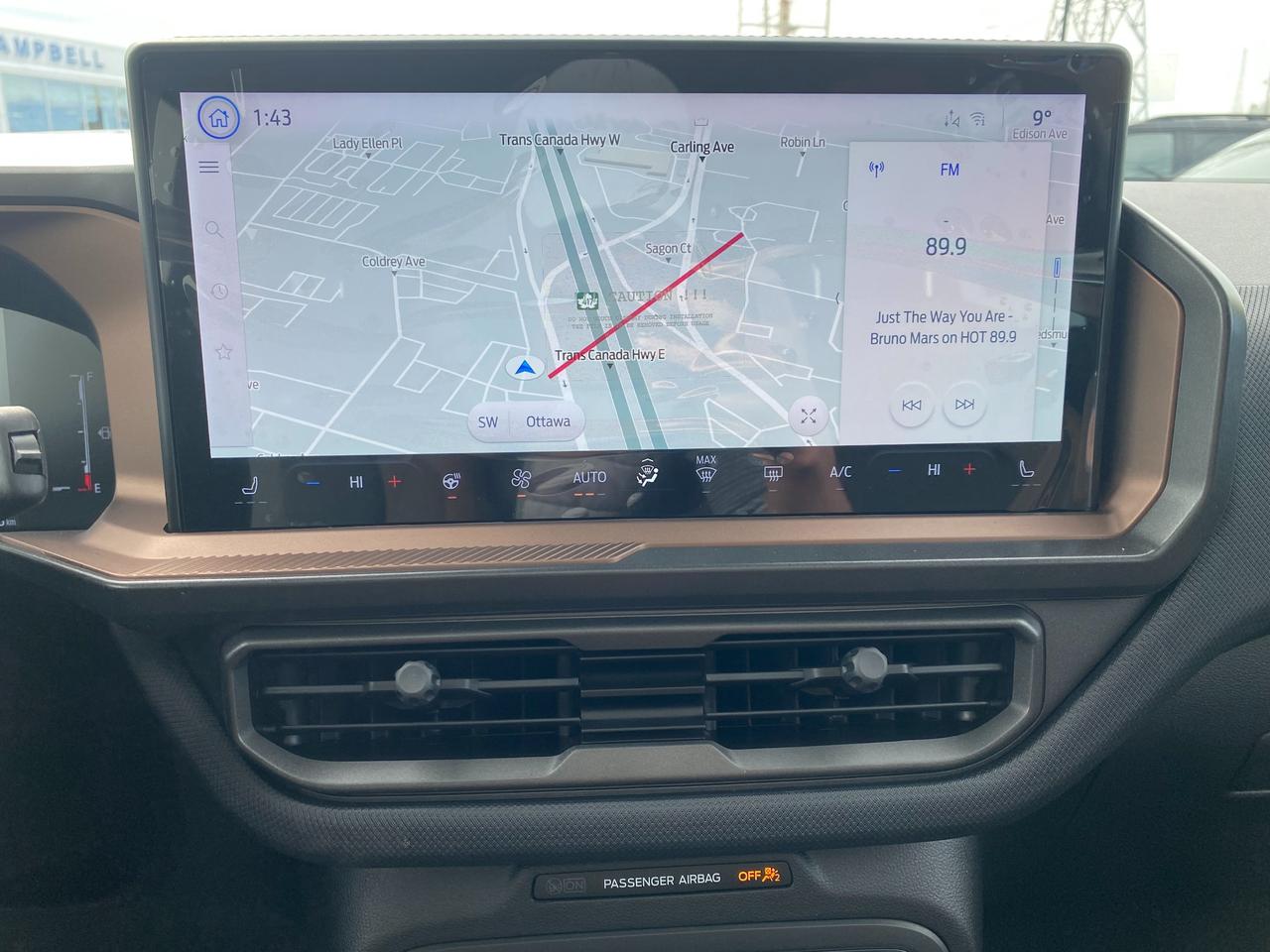 2026 Ford Bronco Sport Outer Banks 4dr 4x4 Photo