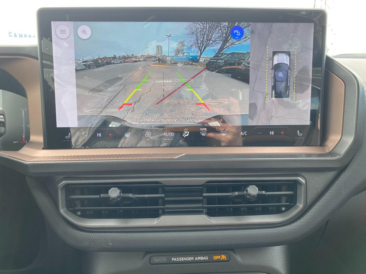 2026 Ford Bronco Sport Outer Banks 4dr 4x4 Photo