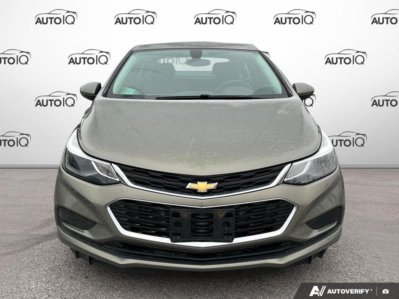 2017 Chevrolet Cruze LT Auto 4dr Sedan Photo