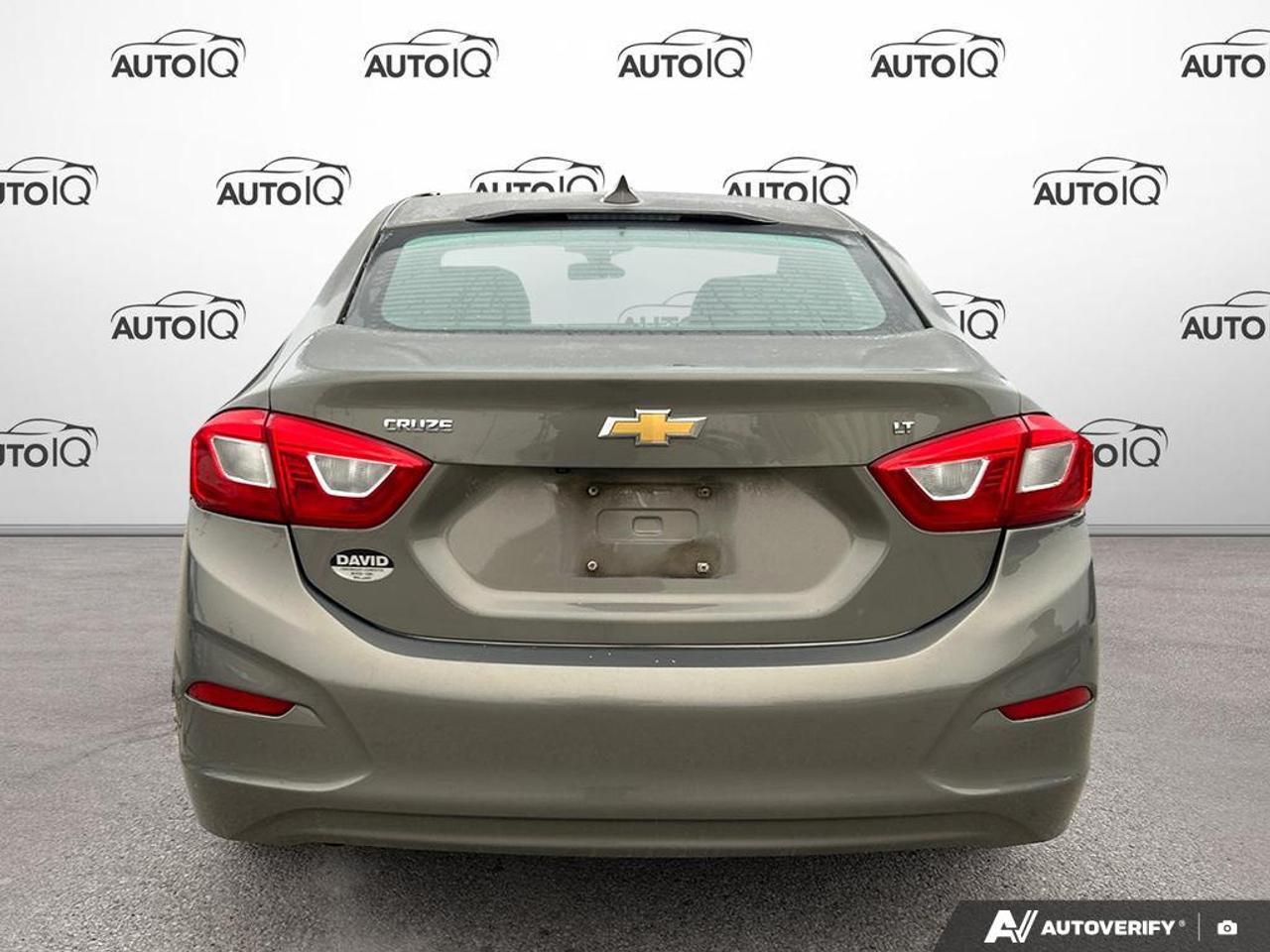 2017 Chevrolet Cruze LT Auto 4dr Sedan Photo