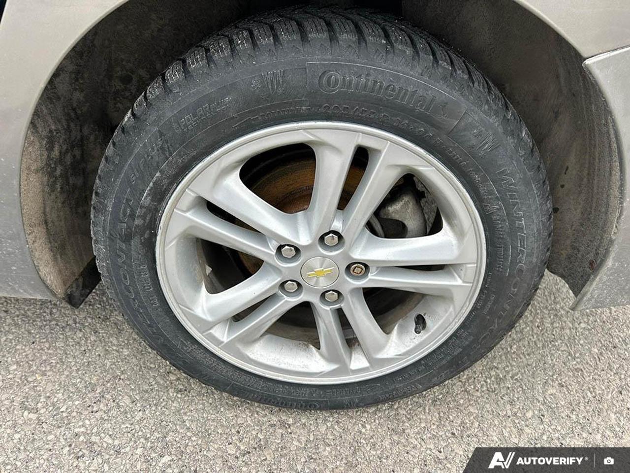 2017 Chevrolet Cruze LT Auto 4dr Sedan Photo