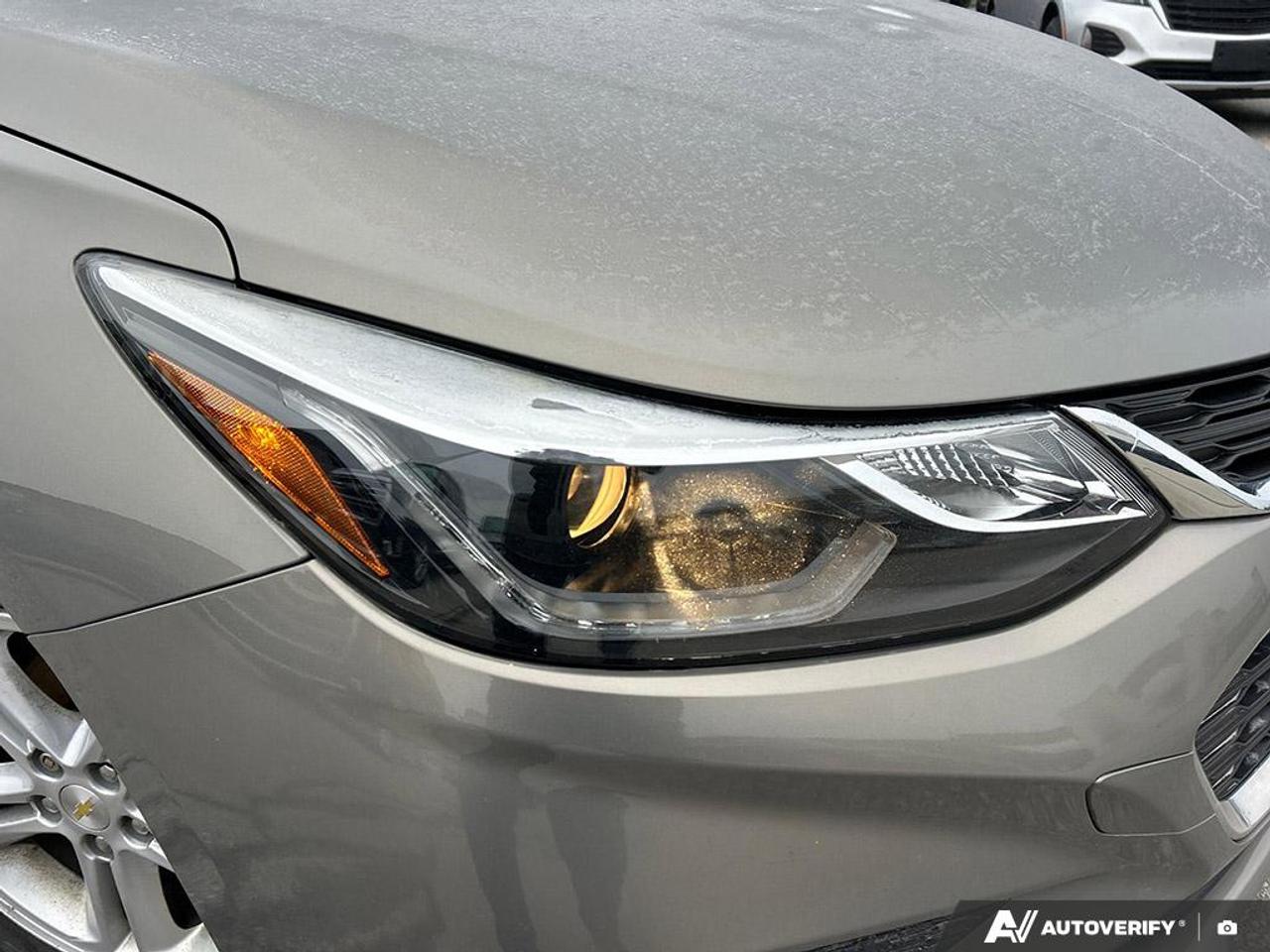 2017 Chevrolet Cruze LT Auto 4dr Sedan Photo