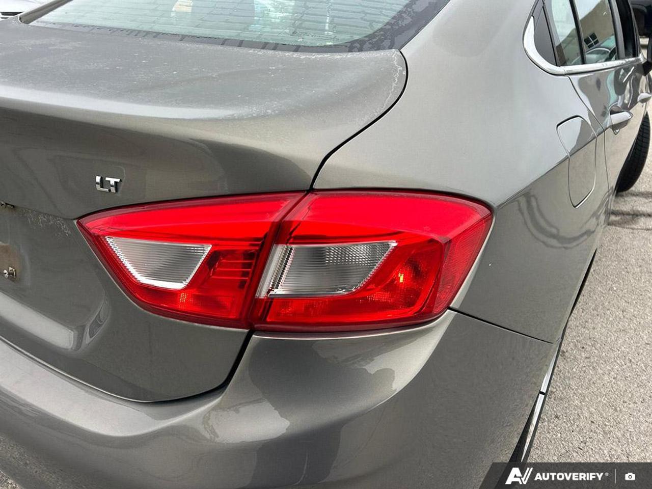 2017 Chevrolet Cruze LT Auto 4dr Sedan Photo