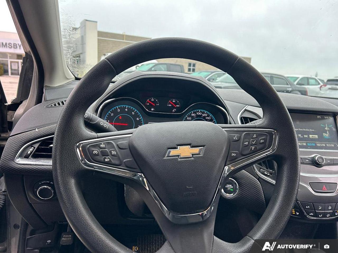 2017 Chevrolet Cruze LT Auto 4dr Sedan Photo