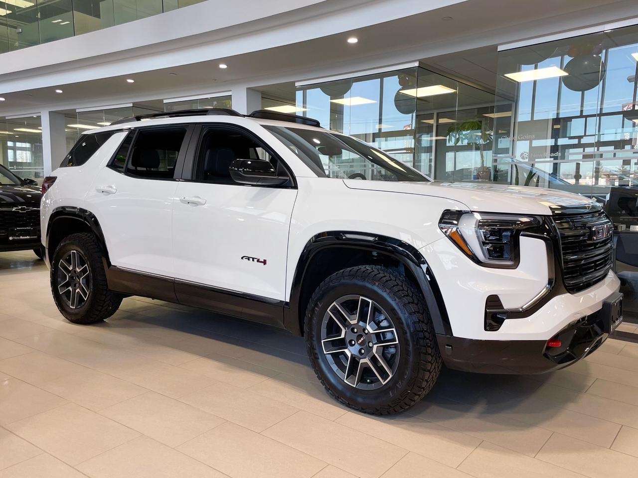 2026 GMC Terrain AT4 4dr All-Wheel Drive Photo2