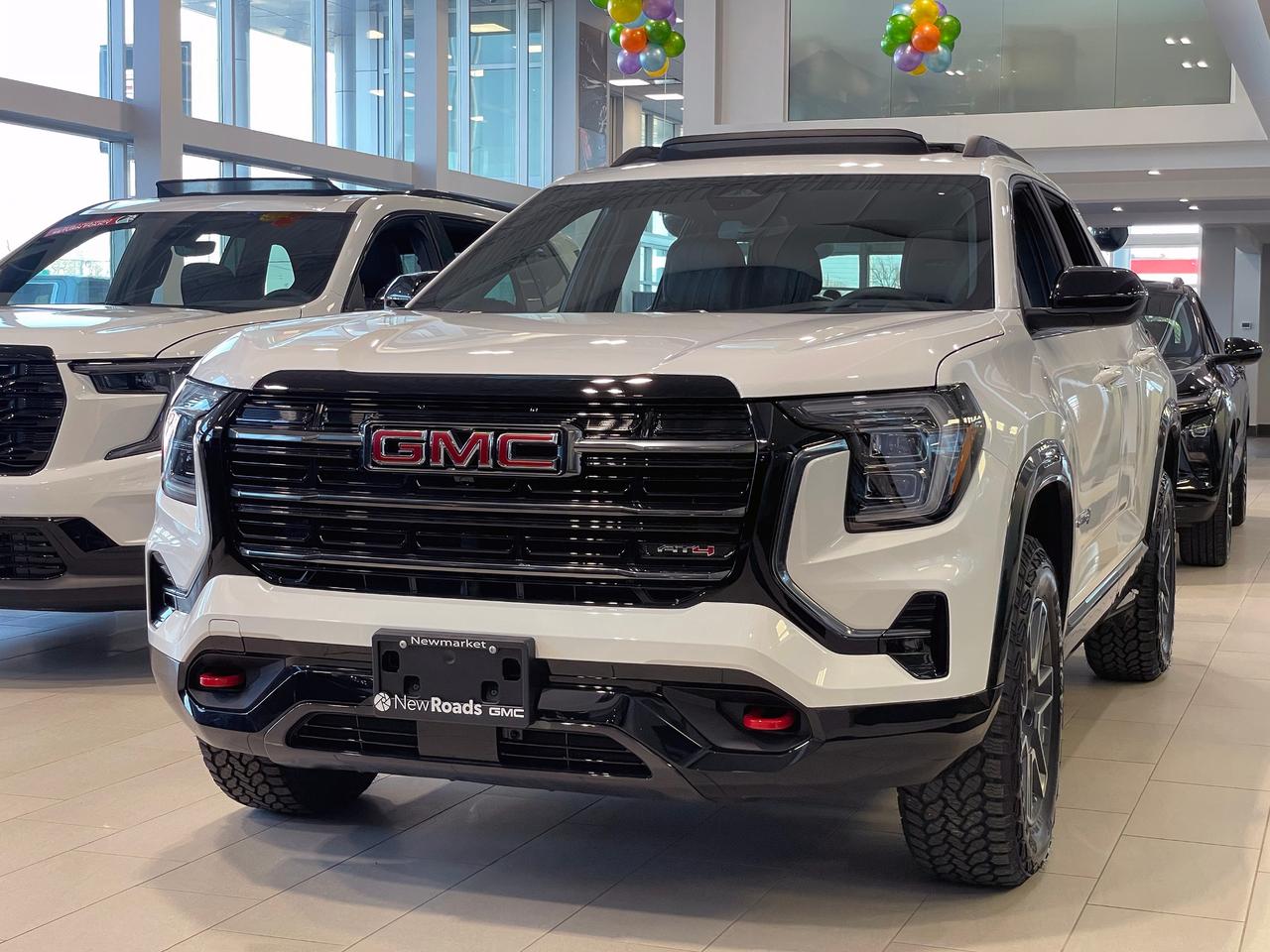 2026 GMC Terrain AT4 4dr All-Wheel Drive Photo0