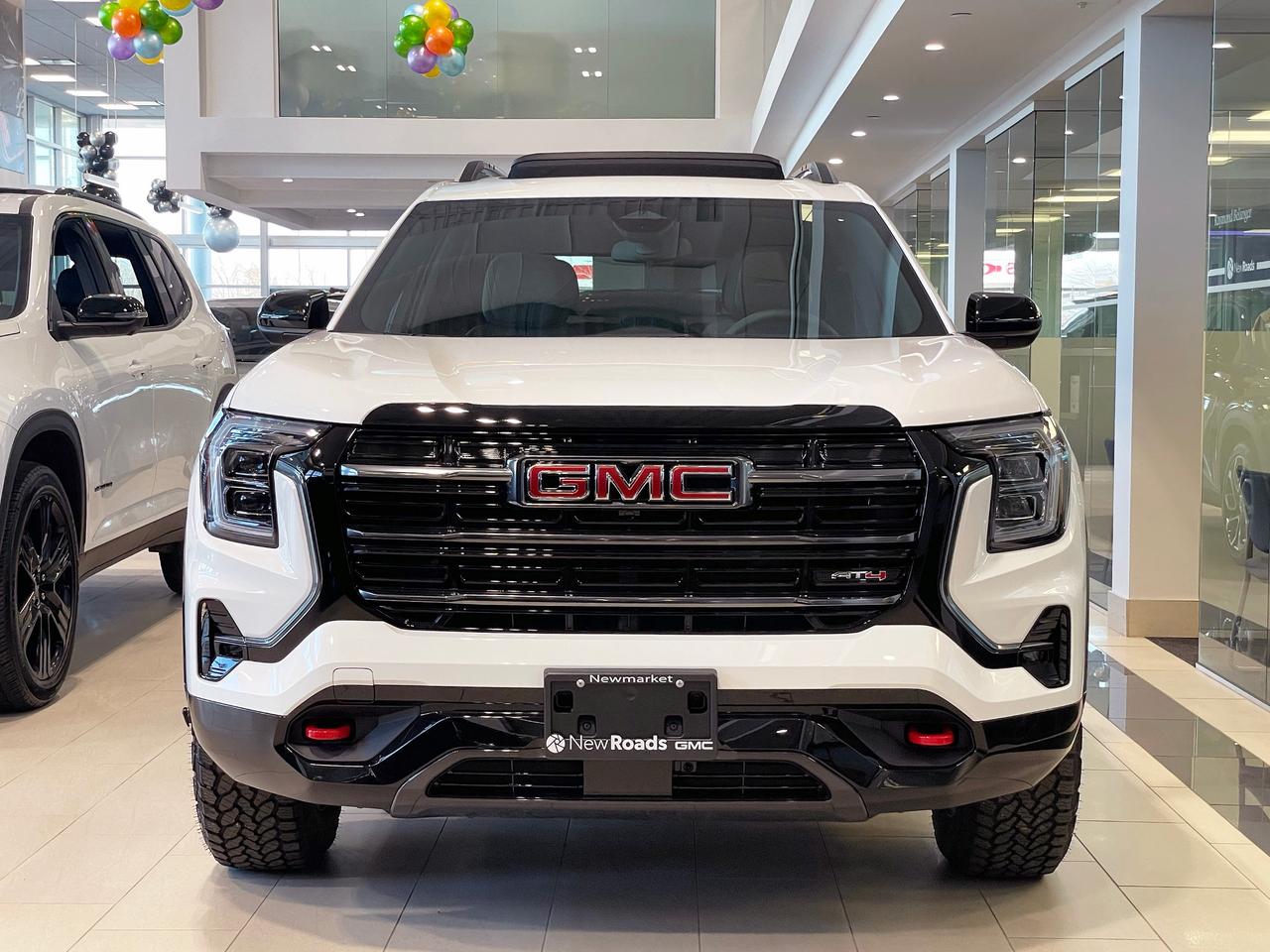 2026 GMC Terrain AT4 4dr All-Wheel Drive Photo