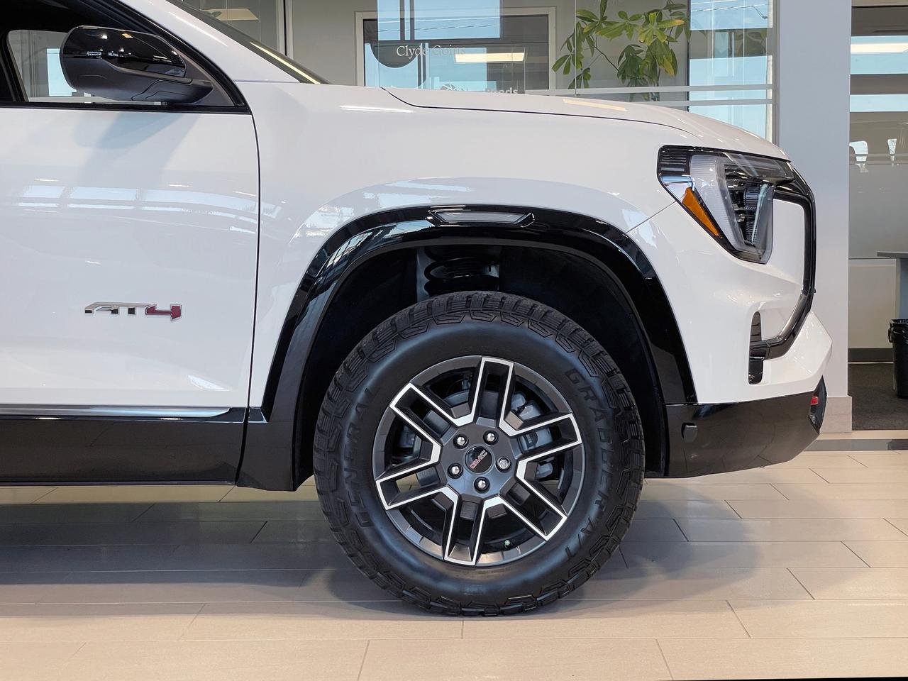 2026 GMC Terrain AT4 4dr All-Wheel Drive Photo