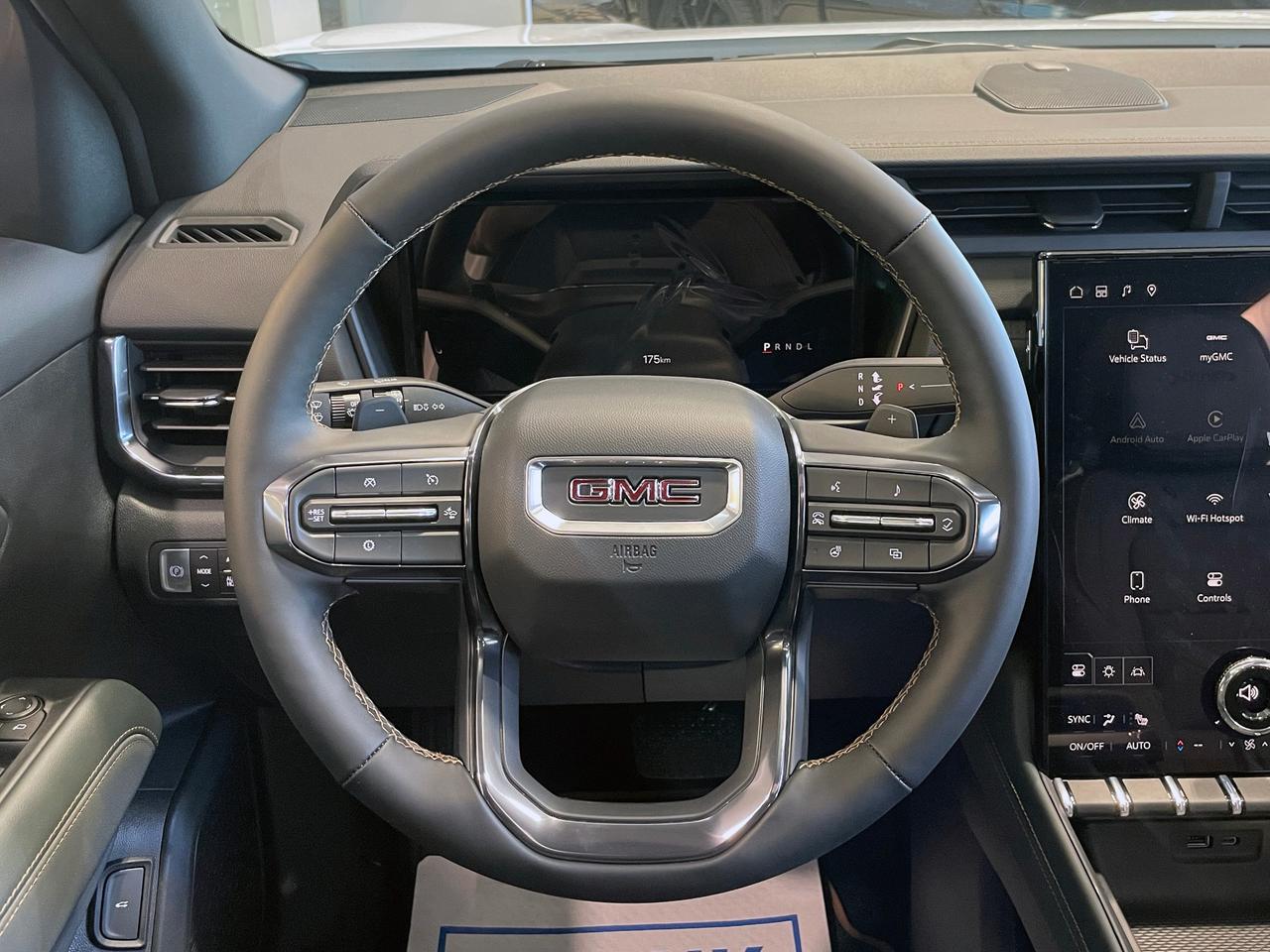 2026 GMC Terrain AT4 4dr All-Wheel Drive Photo