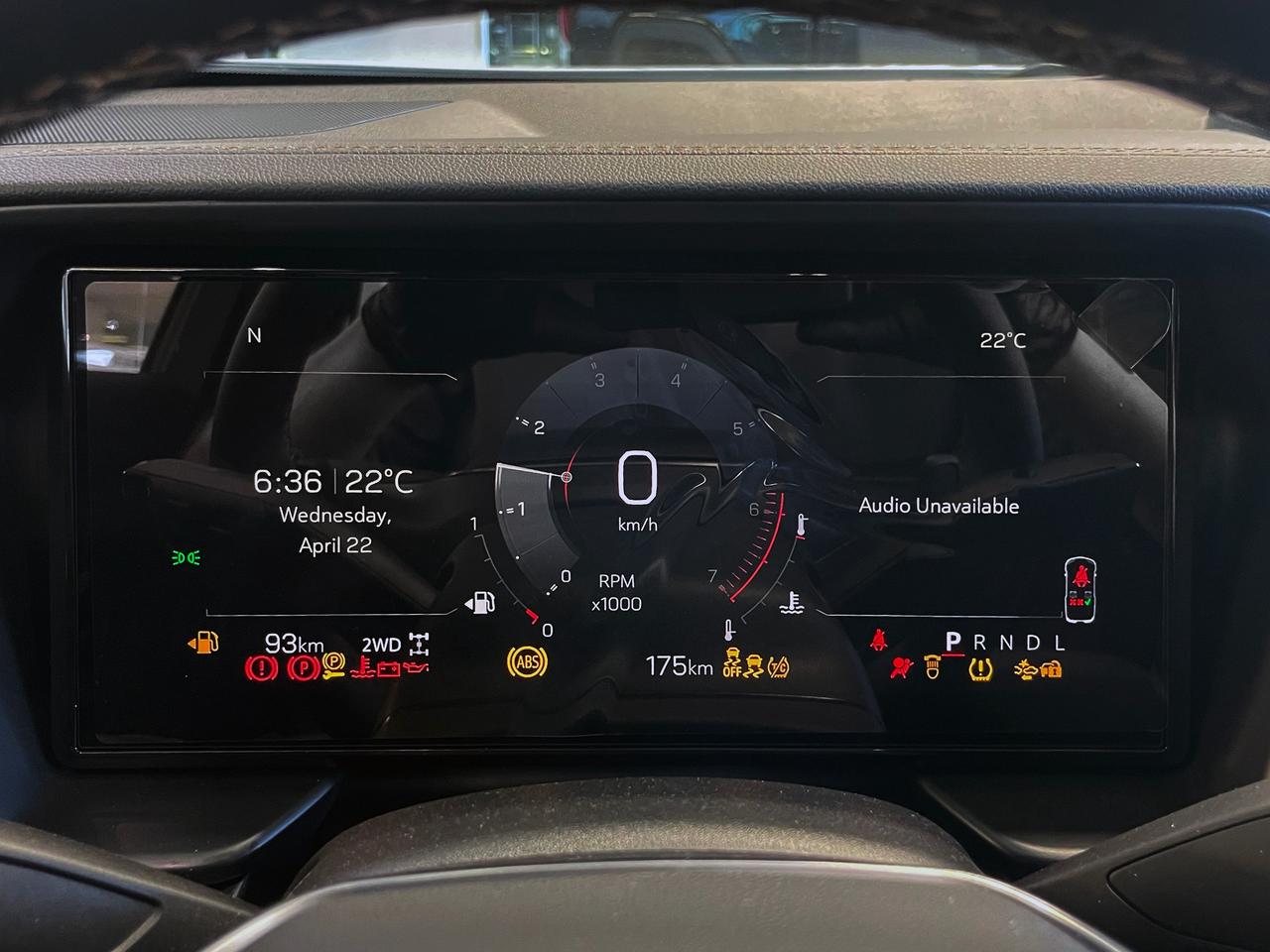 2026 GMC Terrain AT4 4dr All-Wheel Drive Photo