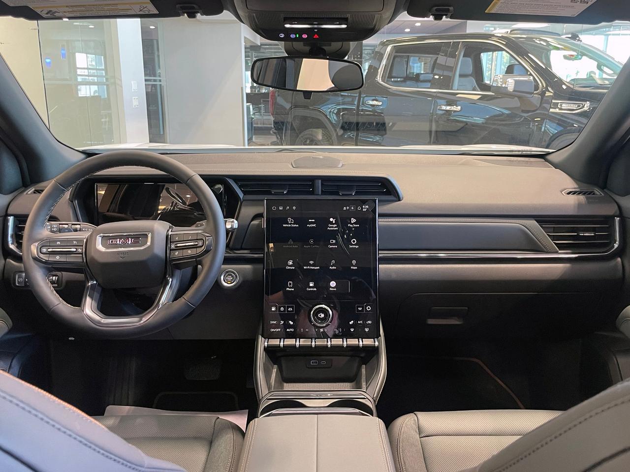 2026 GMC Terrain AT4 4dr All-Wheel Drive Photo