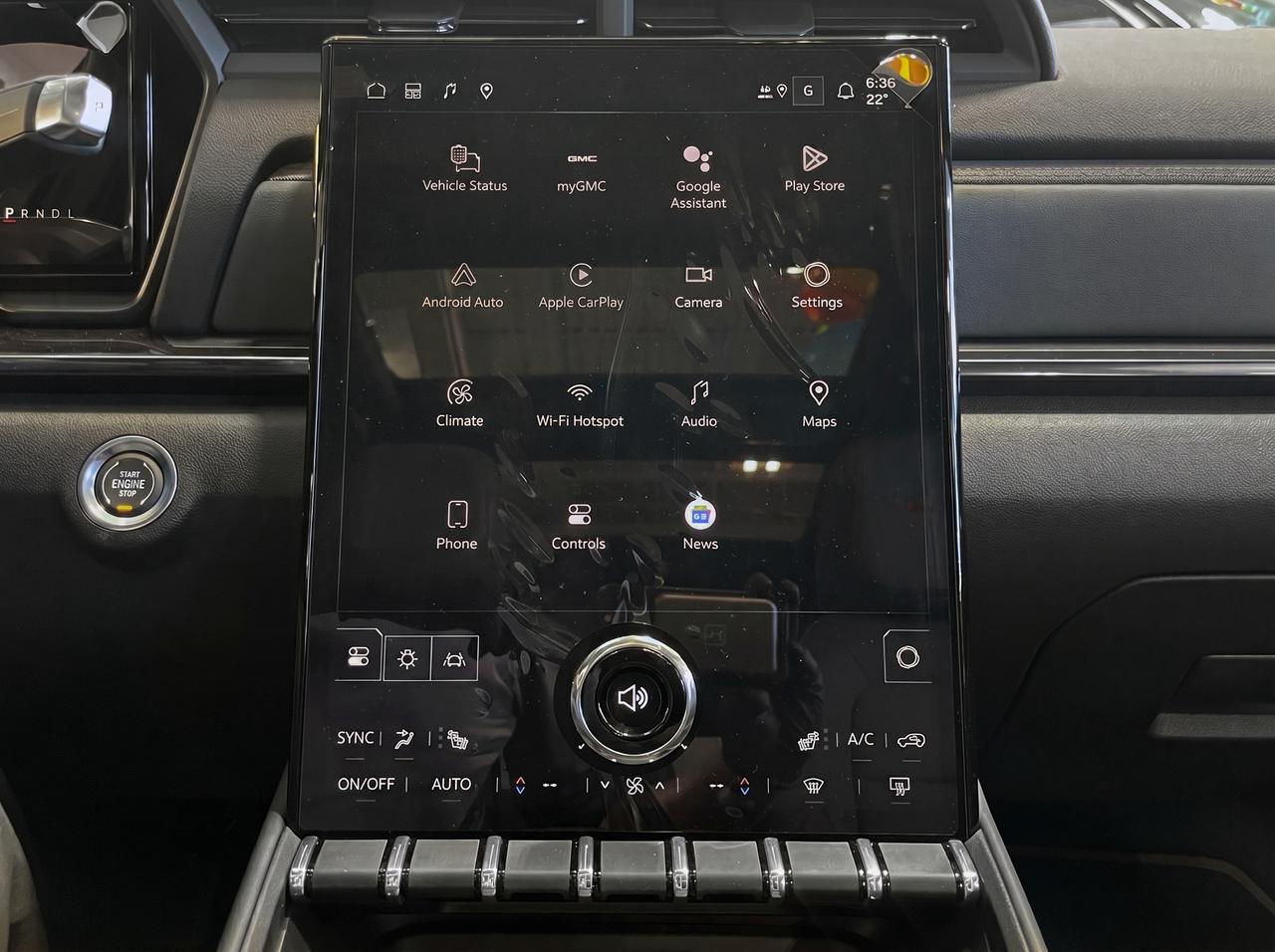 2026 GMC Terrain AT4 4dr All-Wheel Drive Photo