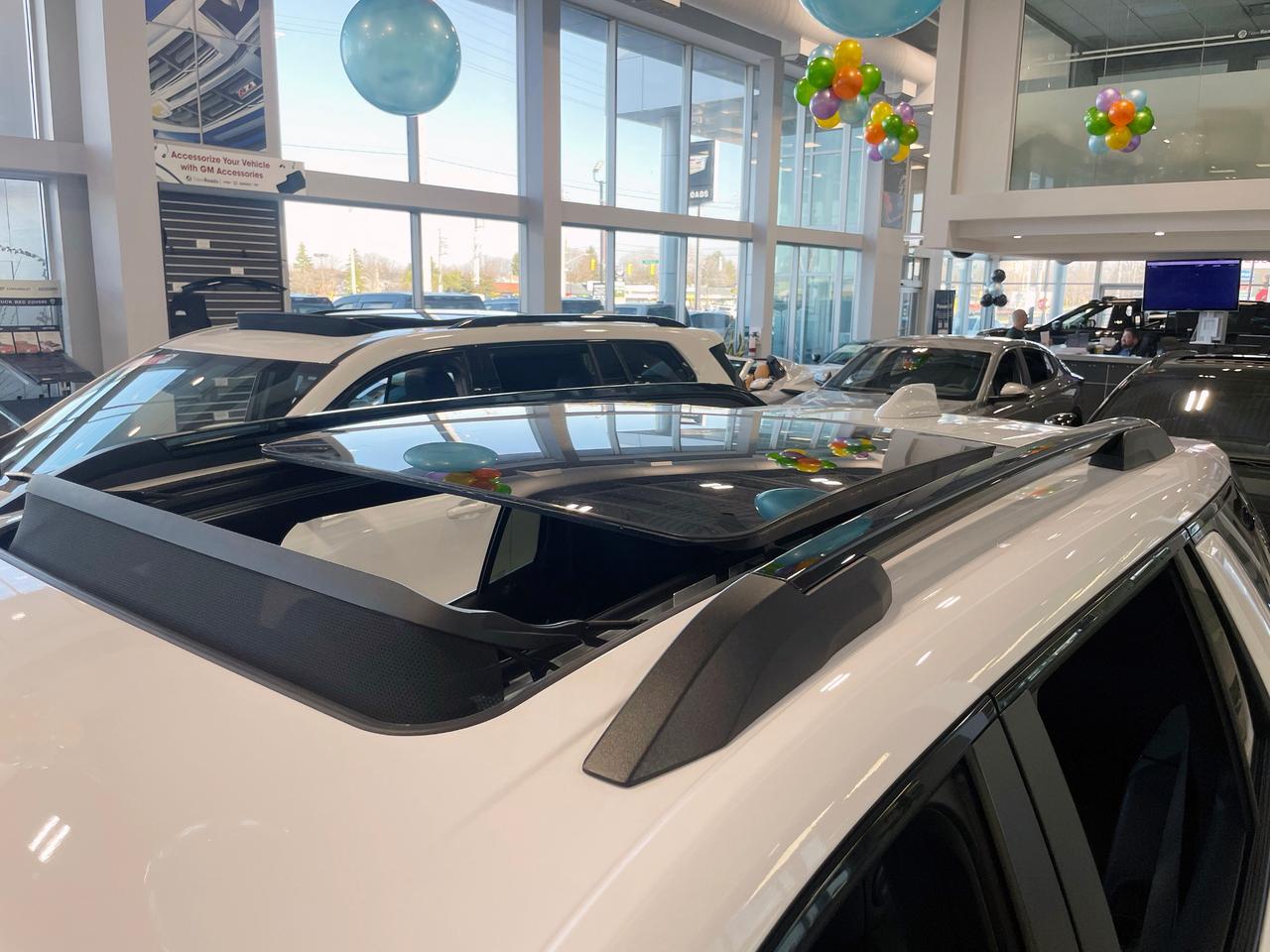2026 GMC Terrain AT4 4dr All-Wheel Drive Photo