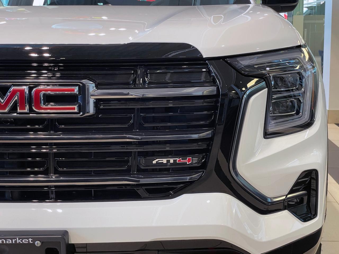 2026 GMC Terrain AT4 4dr All-Wheel Drive Photo