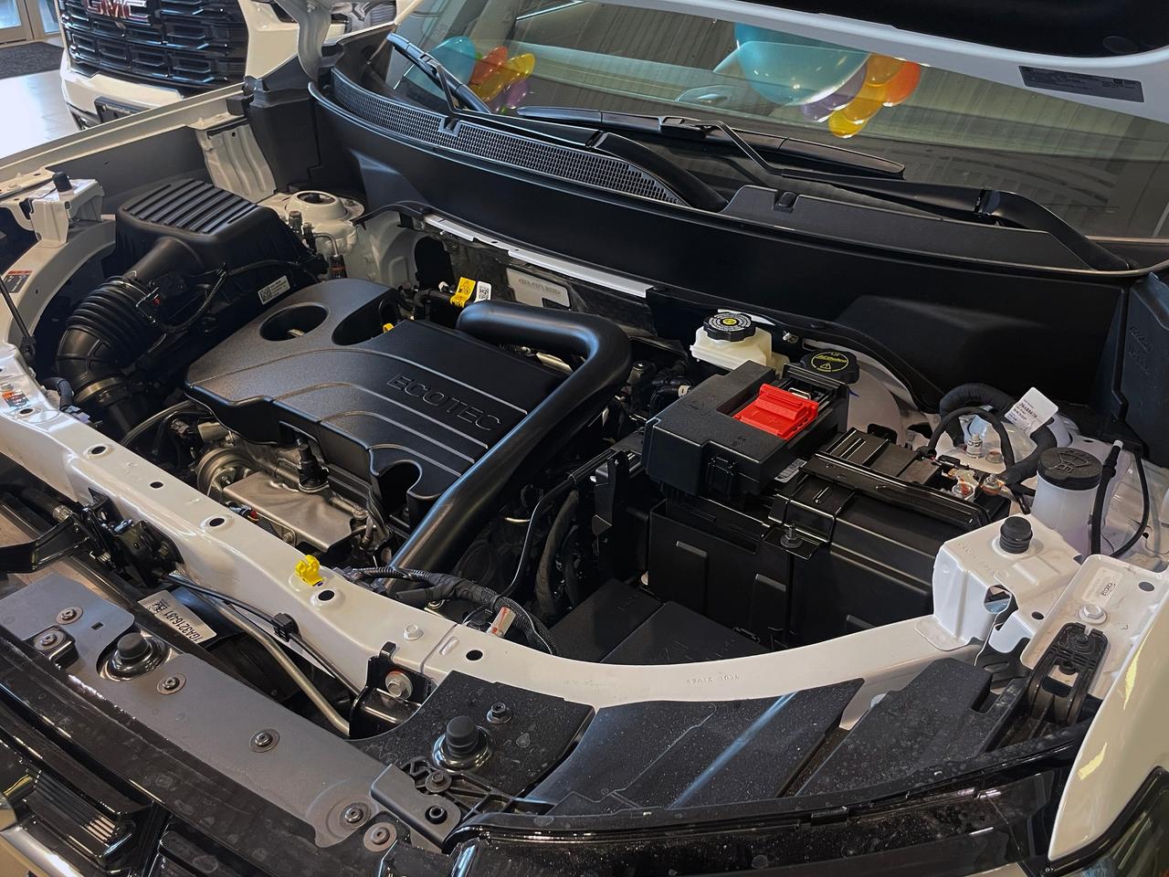 2026 GMC Terrain AT4 4dr All-Wheel Drive Photo