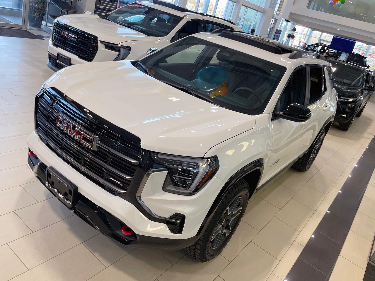 2026 GMC Terrain AT4 4dr All-Wheel Drive Photo