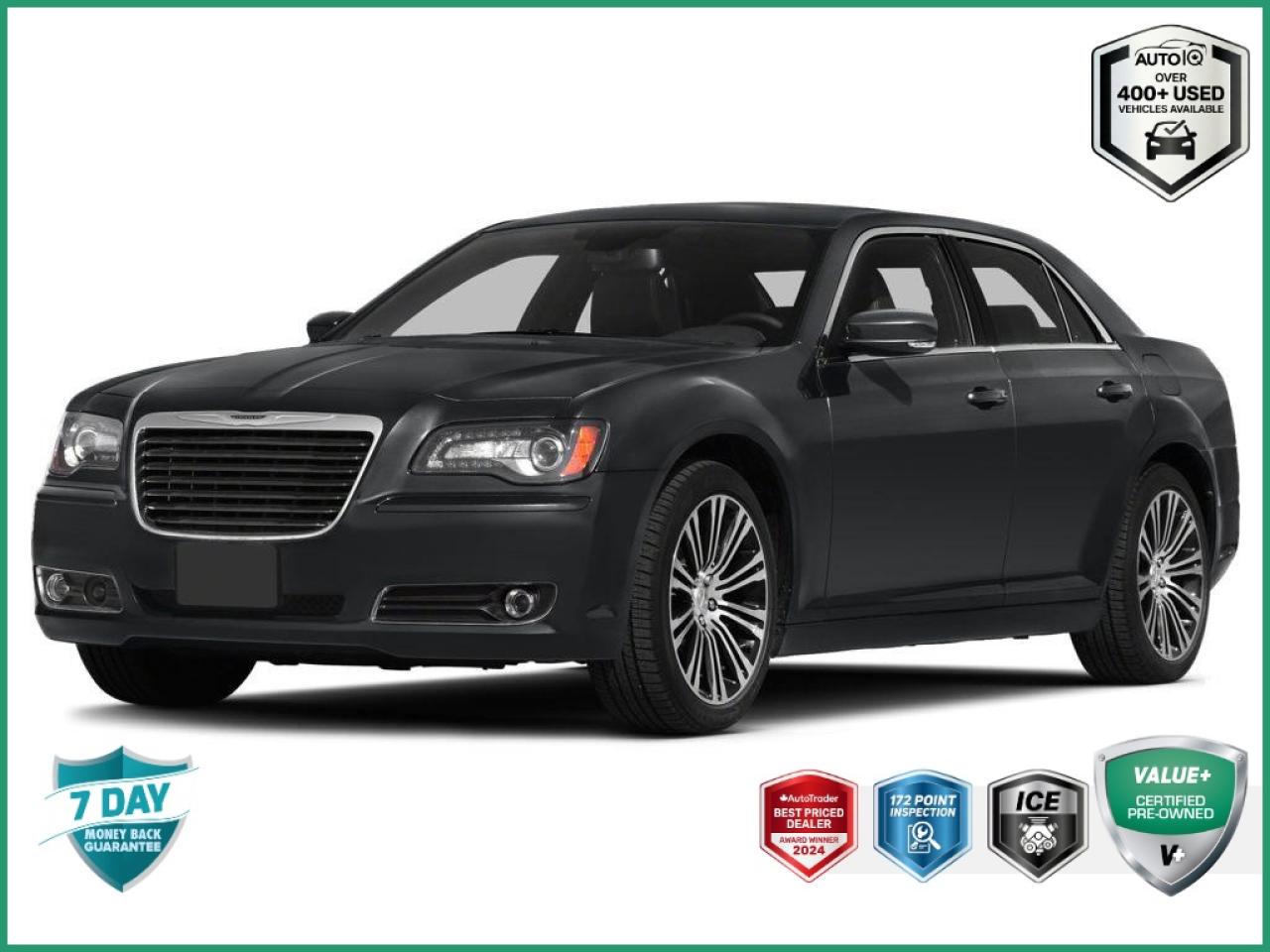 Used 2014 Chrysler 300 S 4dr Rear-wheel Drive Sedan for sale in Grimsby, ON