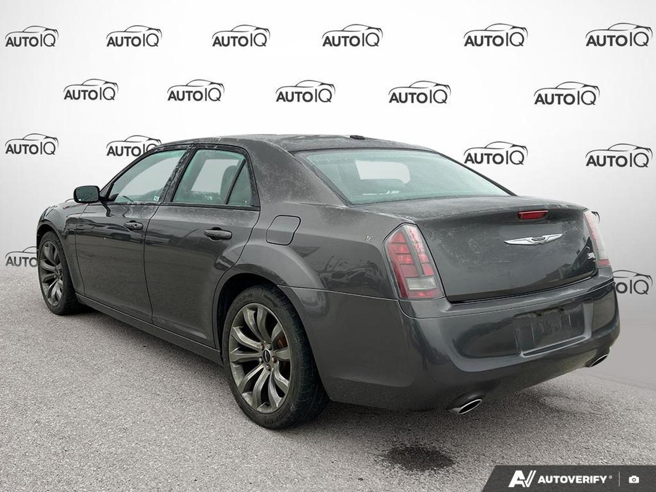2014 Chrysler 300 S 4dr Rear-wheel Drive Sedan Photo