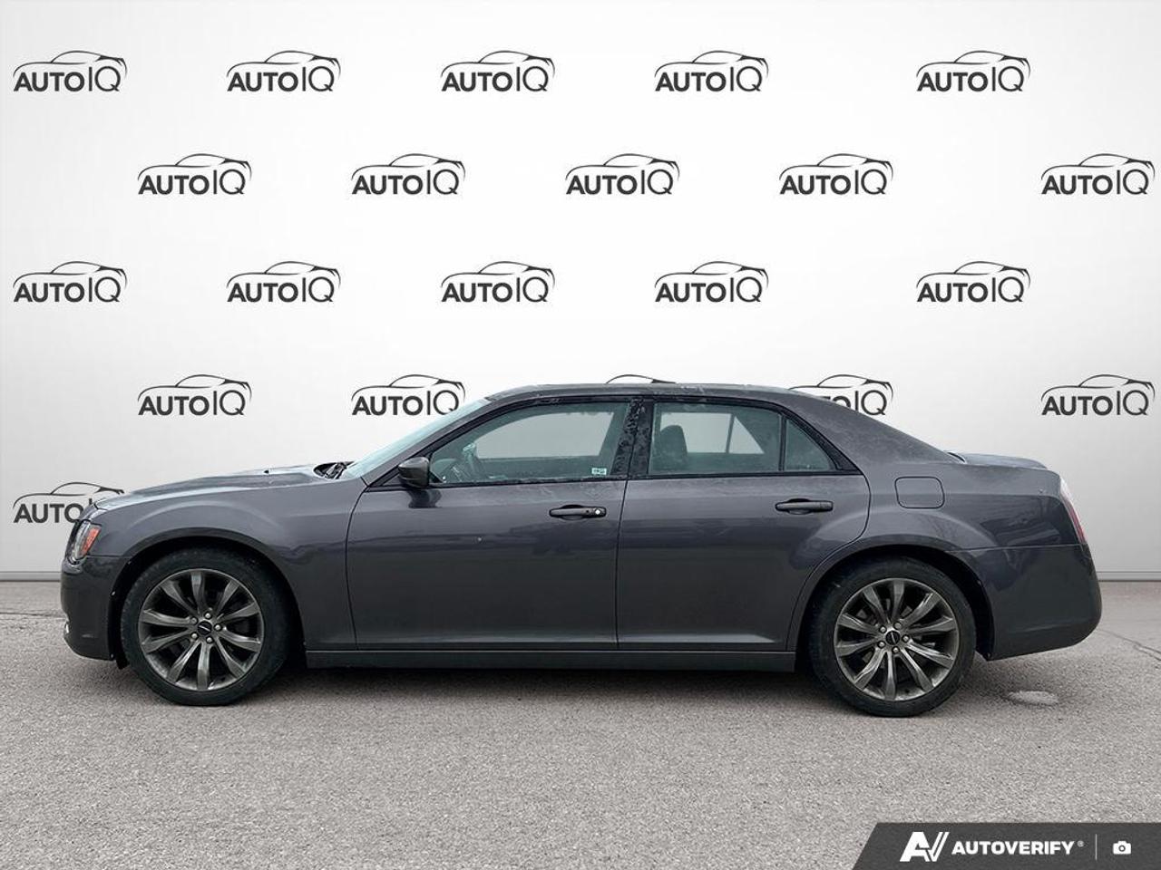 2014 Chrysler 300 S 4dr Rear-wheel Drive Sedan Photo
