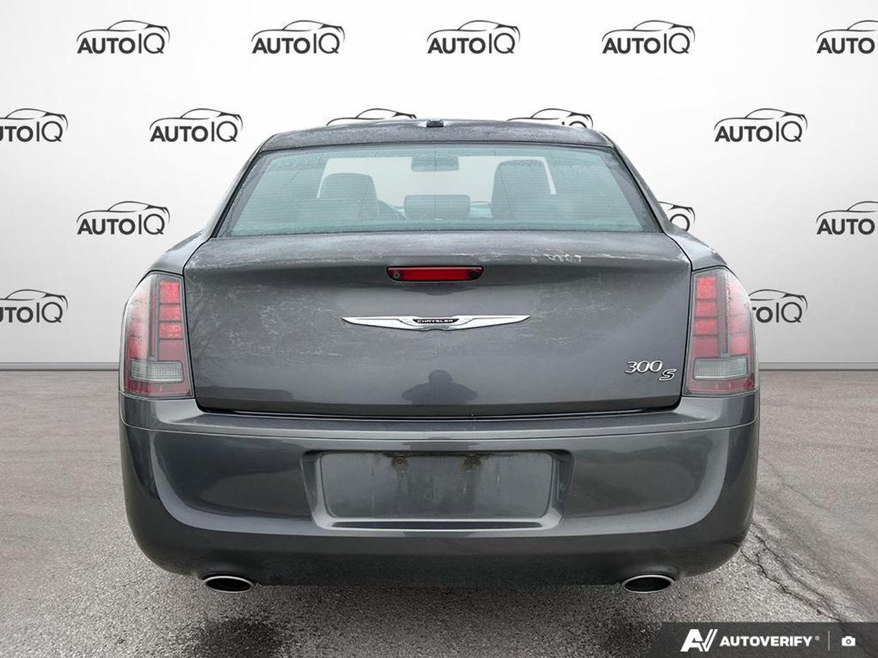 2014 Chrysler 300 S 4dr Rear-wheel Drive Sedan Photo