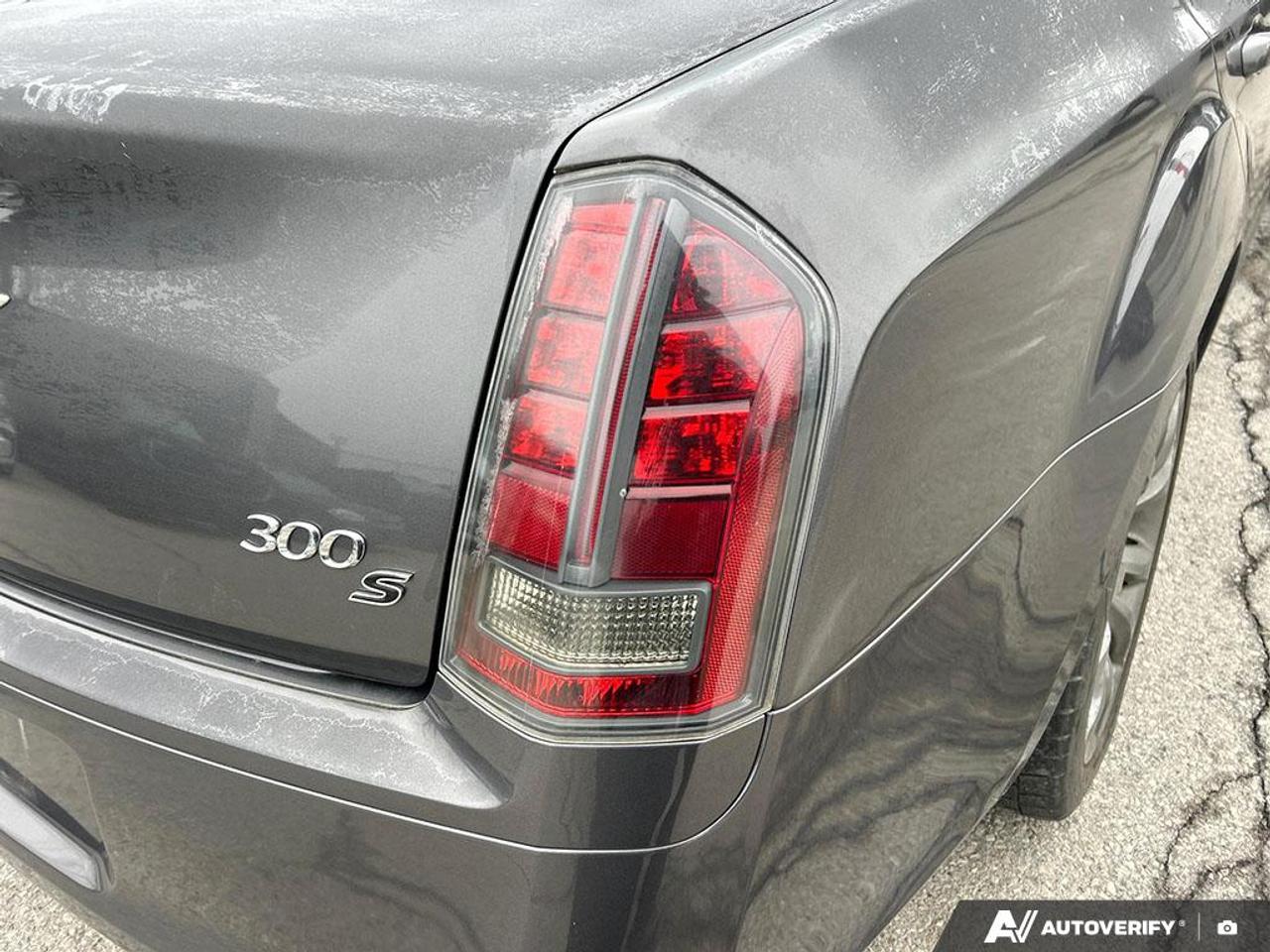 2014 Chrysler 300 S 4dr Rear-wheel Drive Sedan Photo