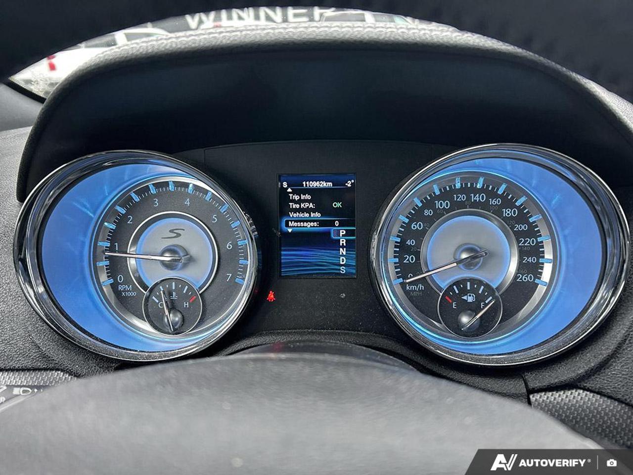 2014 Chrysler 300 S 4dr Rear-wheel Drive Sedan Photo