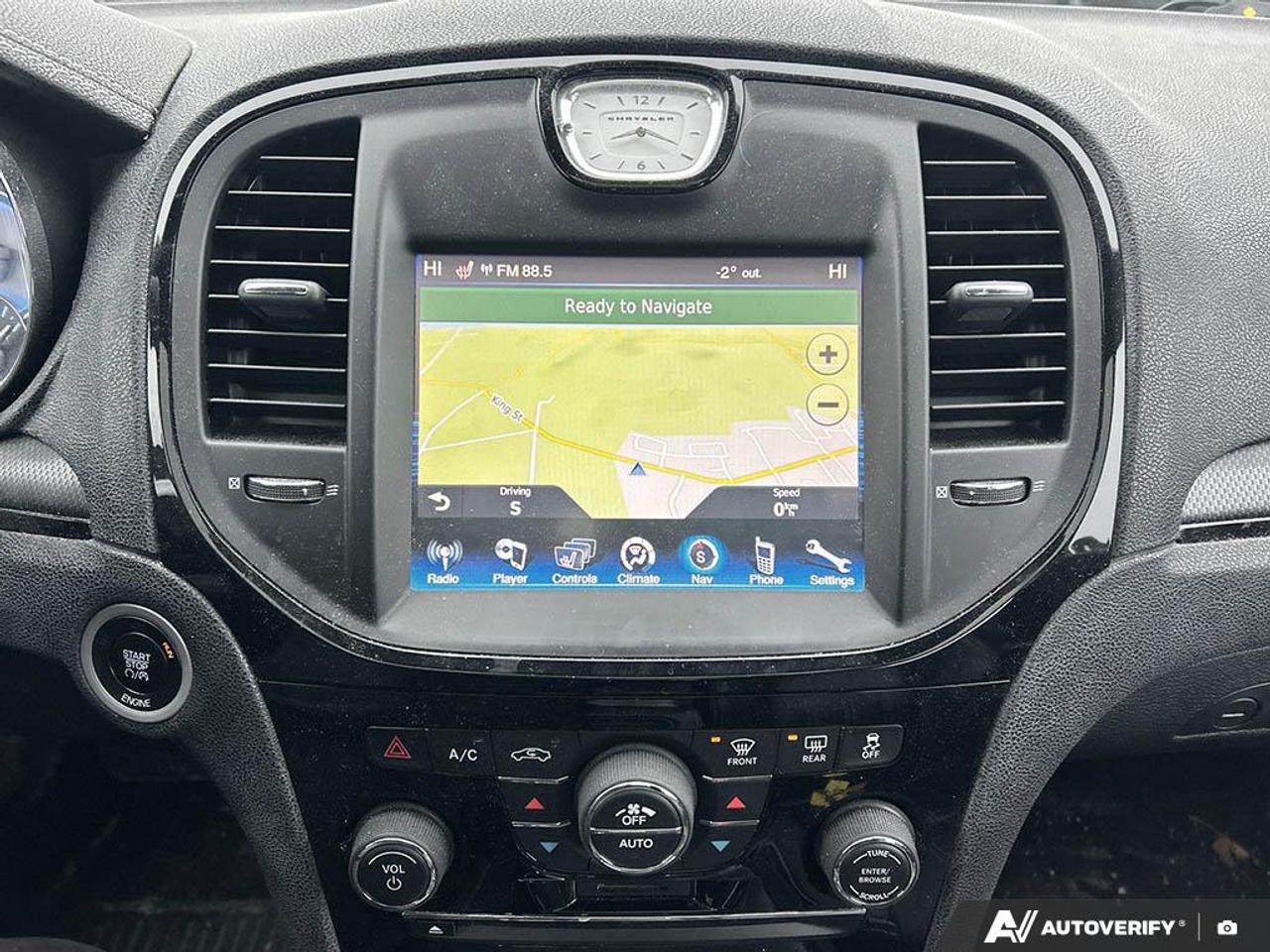 2014 Chrysler 300 S 4dr Rear-wheel Drive Sedan Photo