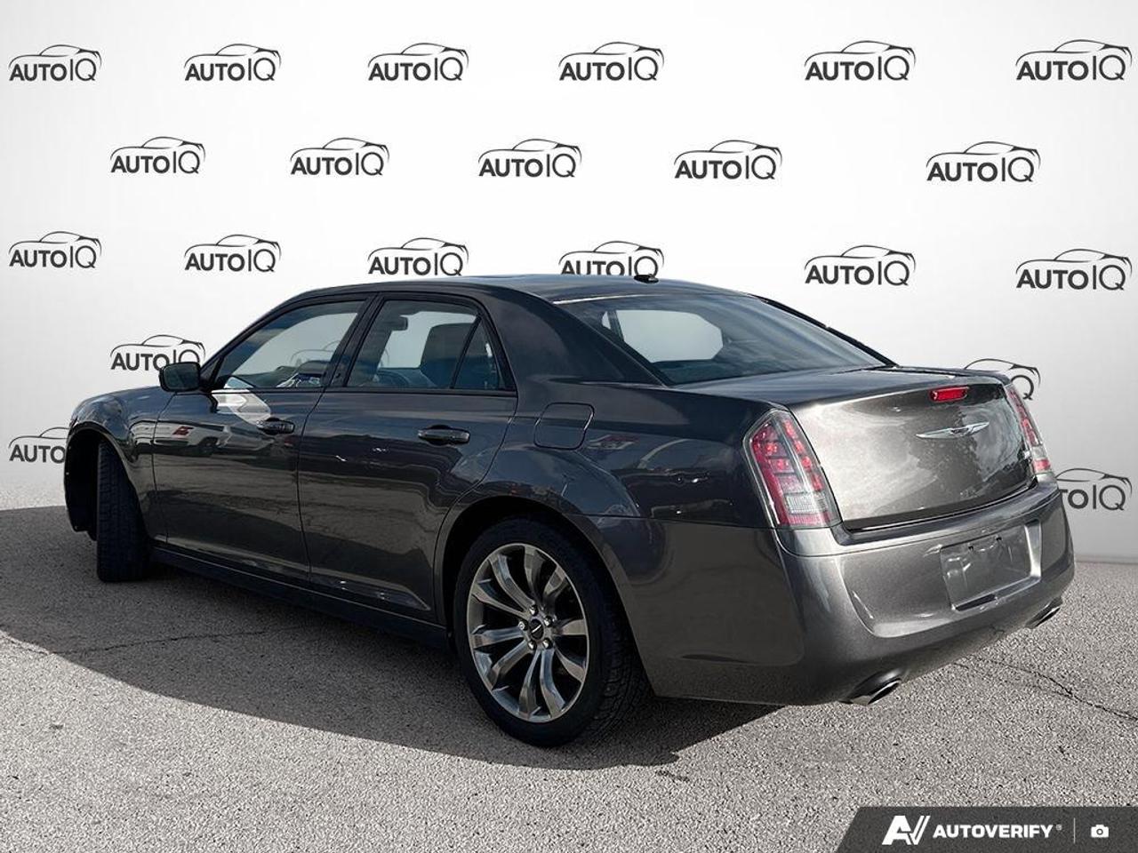 2014 Chrysler 300 S 4dr Rear-wheel Drive Sedan Photo3