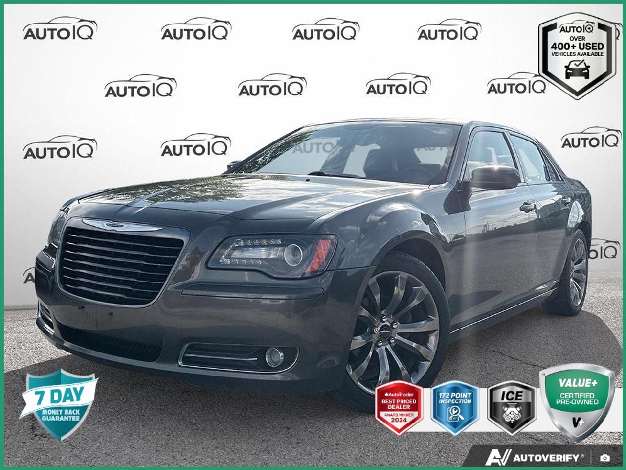 2014 Chrysler 300 S 4dr Rear-wheel Drive Sedan Photo