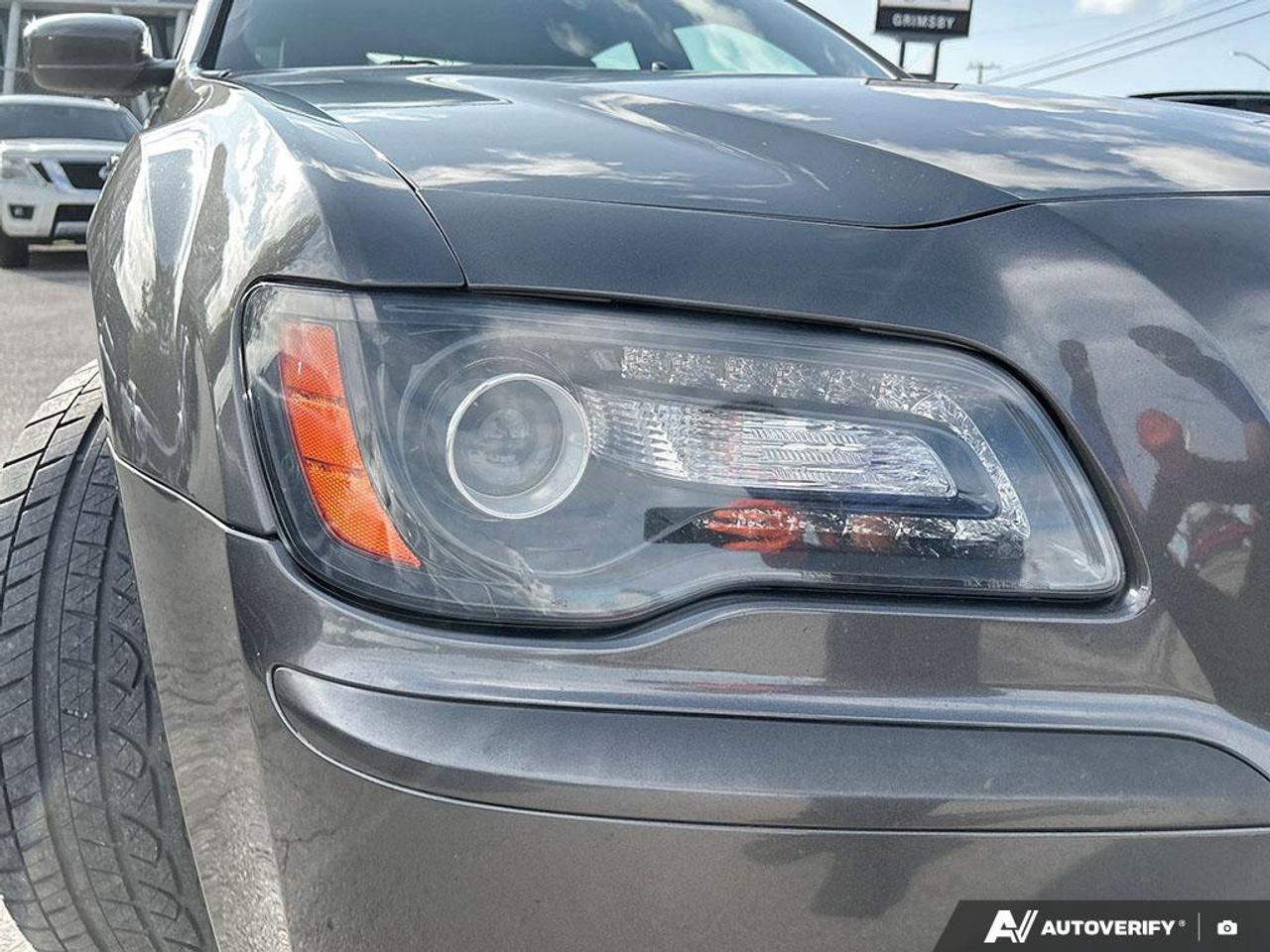 2014 Chrysler 300 S 4dr Rear-wheel Drive Sedan Photo