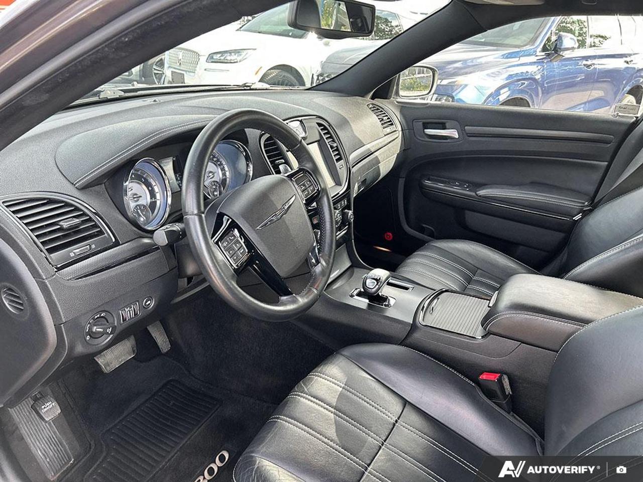 2014 Chrysler 300 S 4dr Rear-wheel Drive Sedan Photo