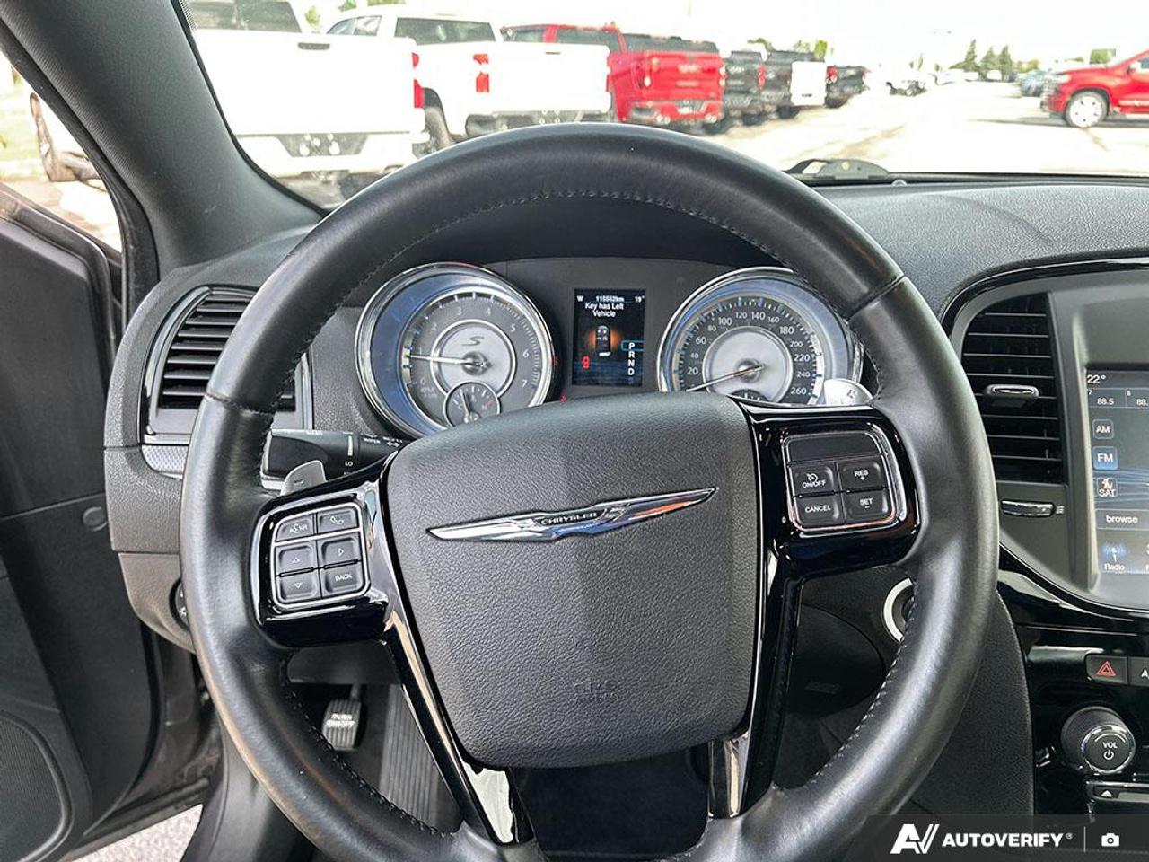 2014 Chrysler 300 S 4dr Rear-wheel Drive Sedan Photo