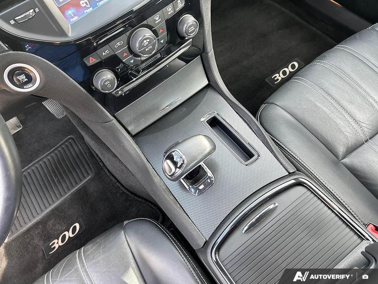 2014 Chrysler 300 S 4dr Rear-wheel Drive Sedan Photo