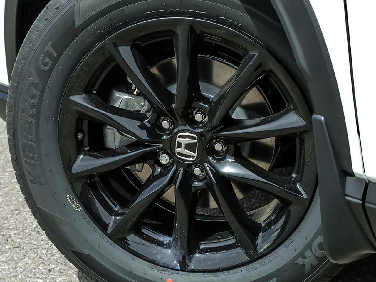 2026 Honda CR-V Sport 4dr All-Wheel Drive Photo