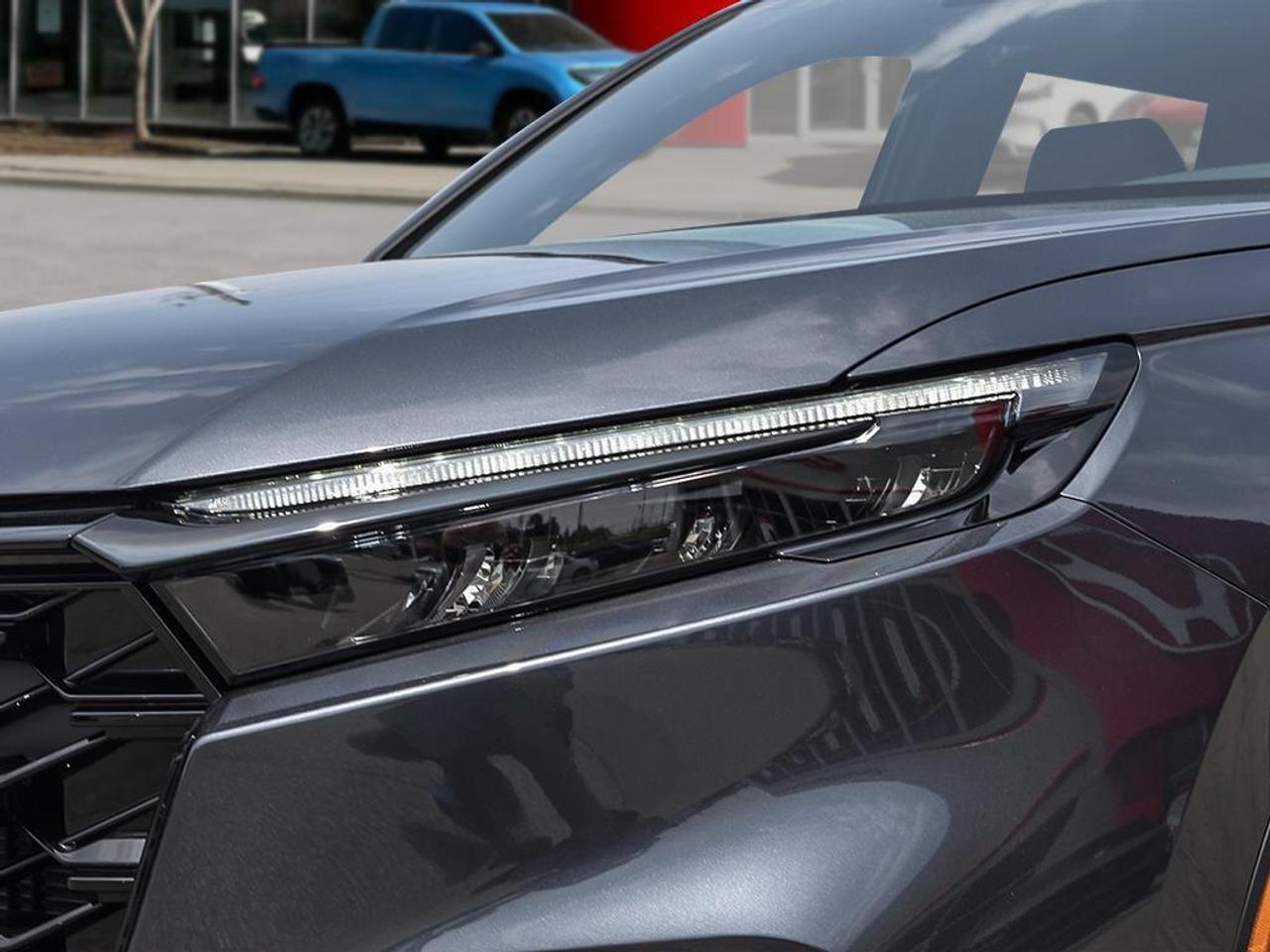 2026 Honda CR-V Hybrid EX-L 4dr All-Wheel Drive Photo