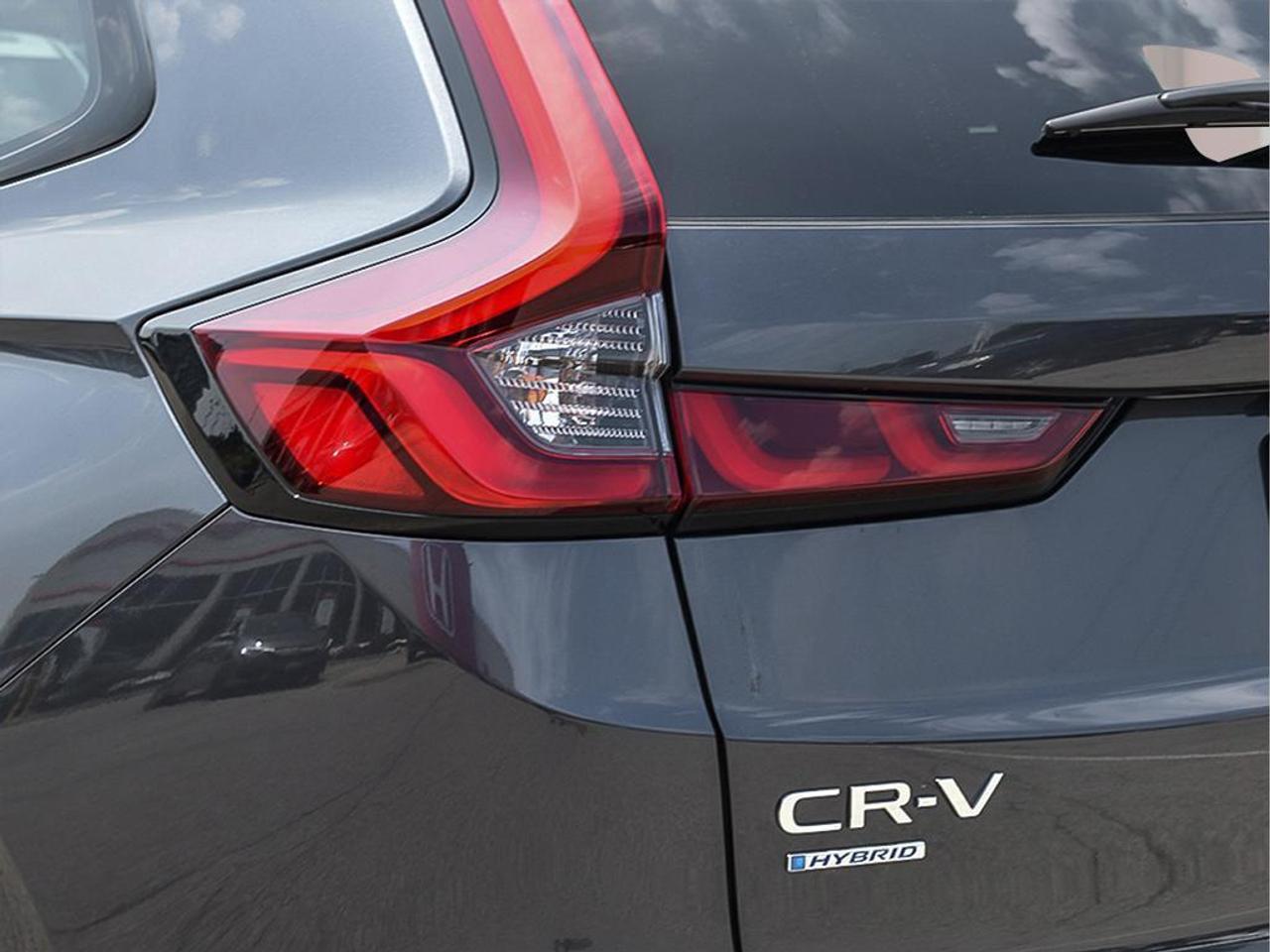 2026 Honda CR-V Hybrid EX-L 4dr All-Wheel Drive Photo
