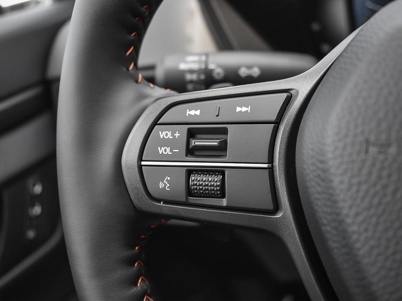 2026 Honda CR-V Hybrid EX-L 4dr All-Wheel Drive Photo