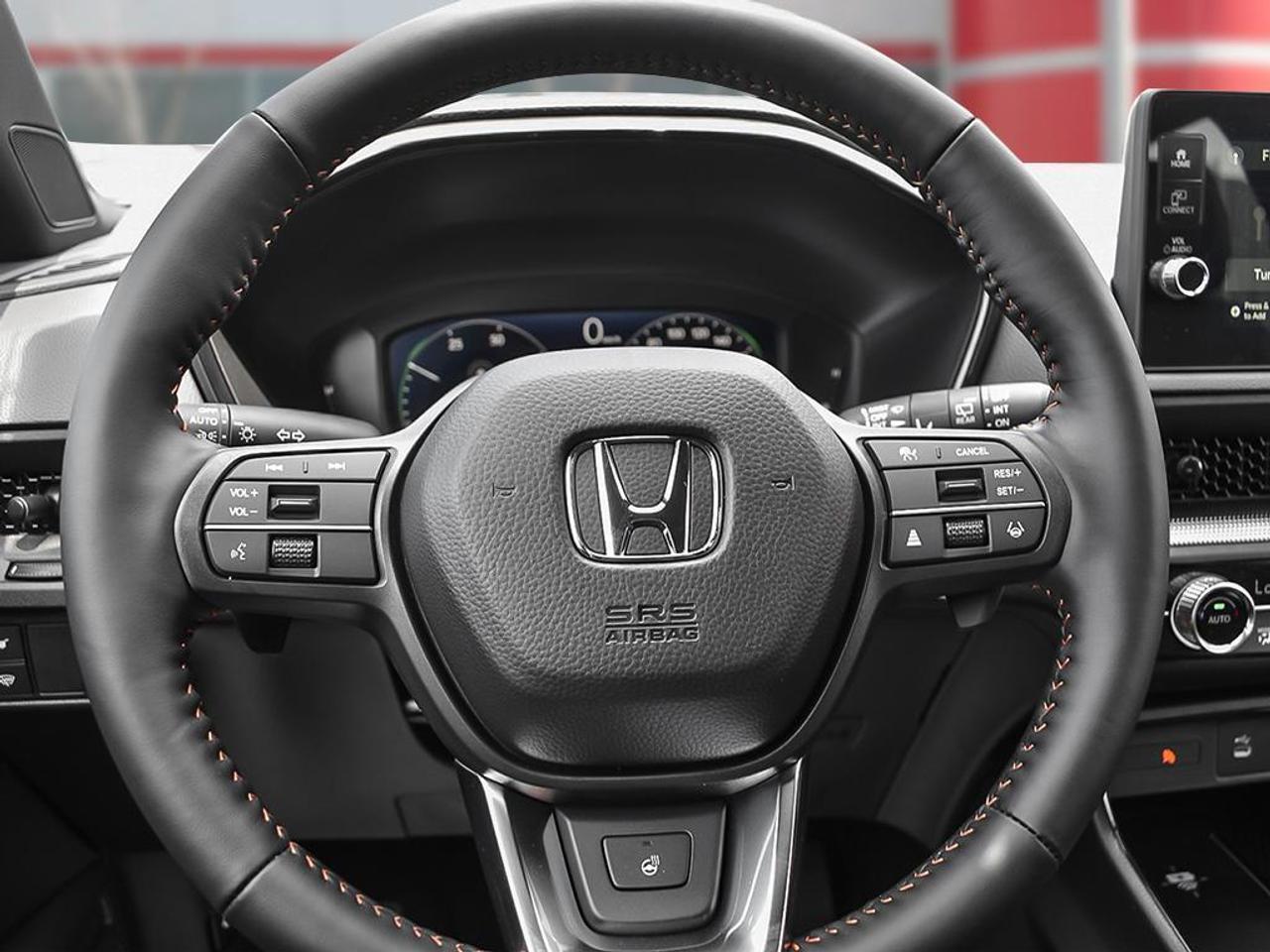 2026 Honda CR-V Hybrid EX-L 4dr All-Wheel Drive Photo