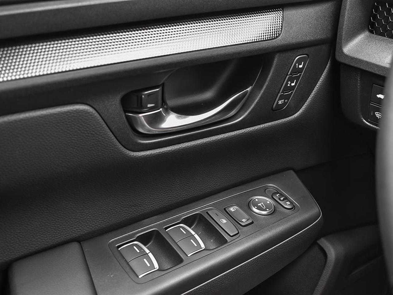 2026 Honda CR-V Hybrid EX-L 4dr All-Wheel Drive Photo