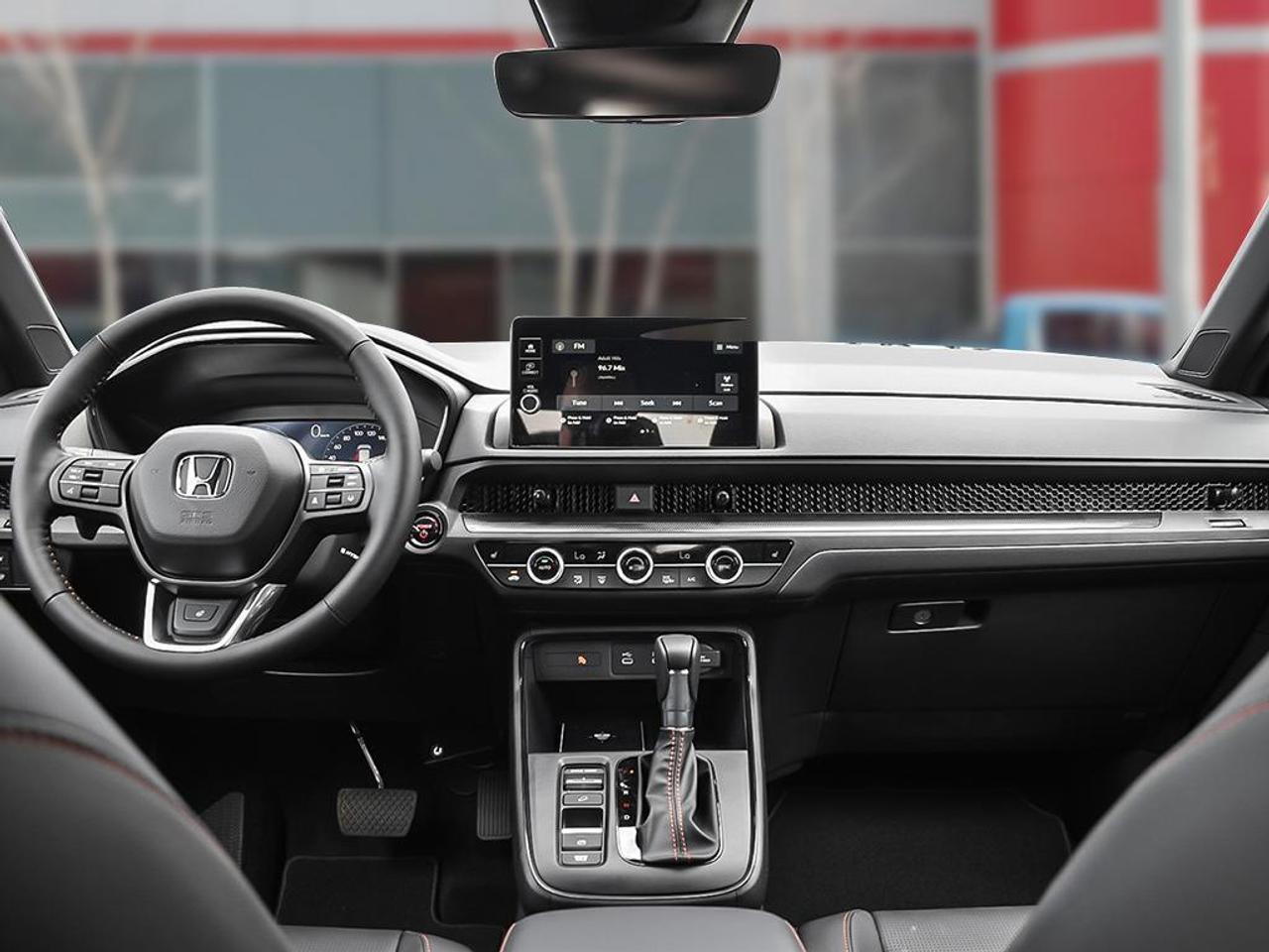 2026 Honda CR-V Hybrid EX-L 4dr All-Wheel Drive Photo