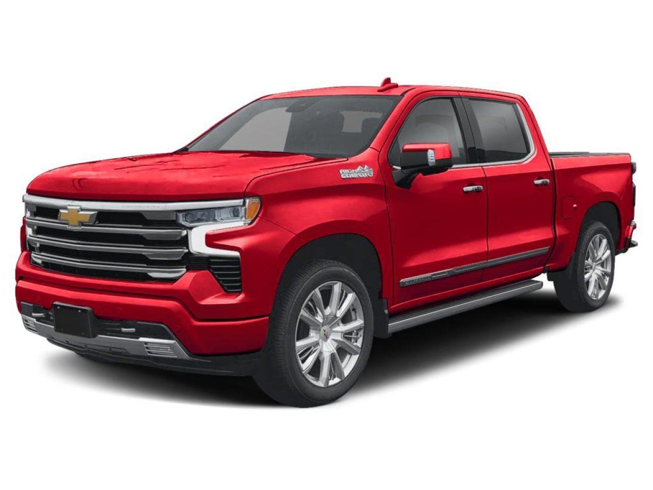 Used 2026 Chevrolet Silverado 1500 High Country 4x4 Crew Cab 5.75 ft. box 147.4 in. WB for sale in Grimsby, ON