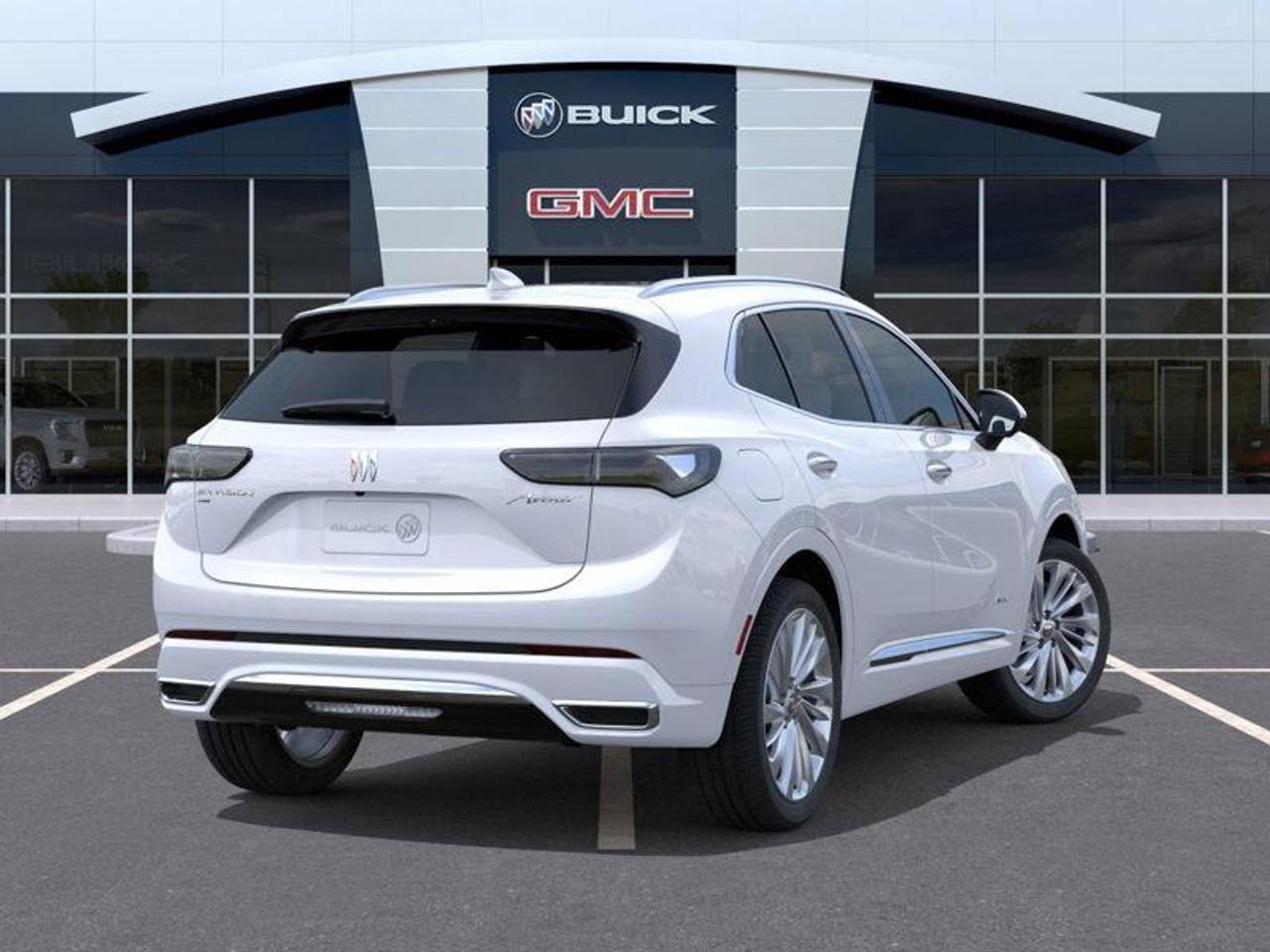 2026 Buick Envision Avenir 4dr All-Wheel Drive Photo3