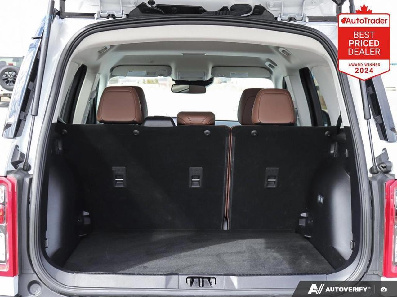 2025 Ford Bronco Sport Outer Banks 4dr 4x4 Photo