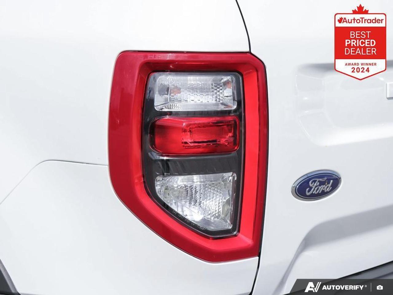 2025 Ford Bronco Sport Outer Banks 4dr 4x4 Photo