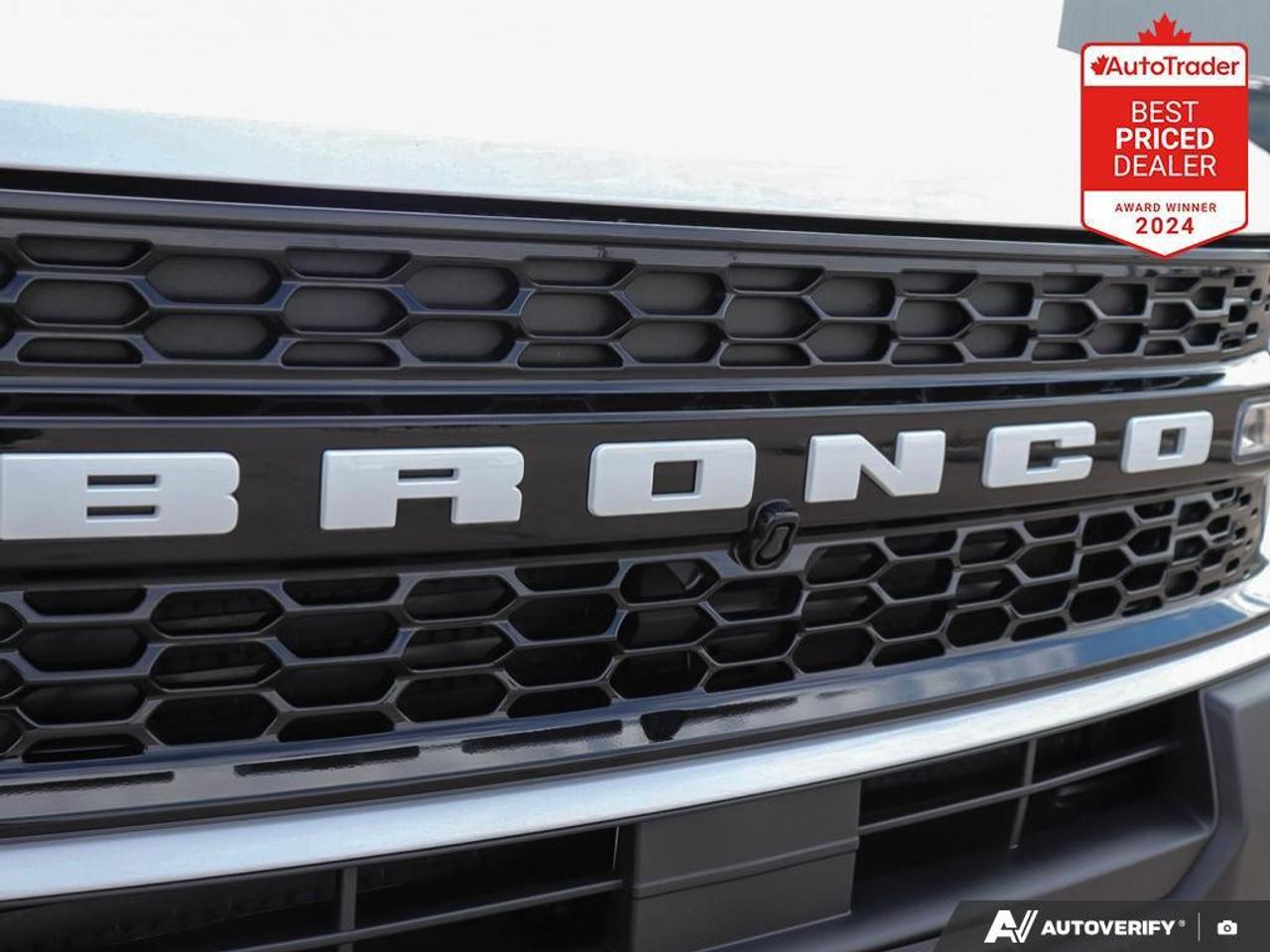 2025 Ford Bronco Sport Outer Banks 4dr 4x4 Photo