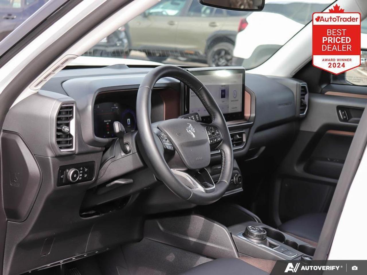 2025 Ford Bronco Sport Outer Banks 4dr 4x4 Photo