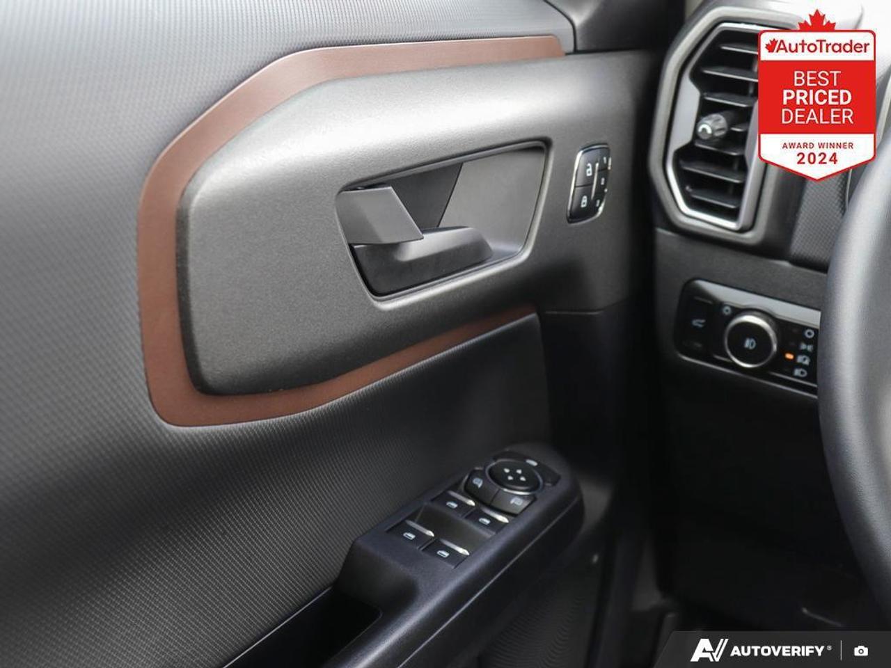 2025 Ford Bronco Sport Outer Banks 4dr 4x4 Photo