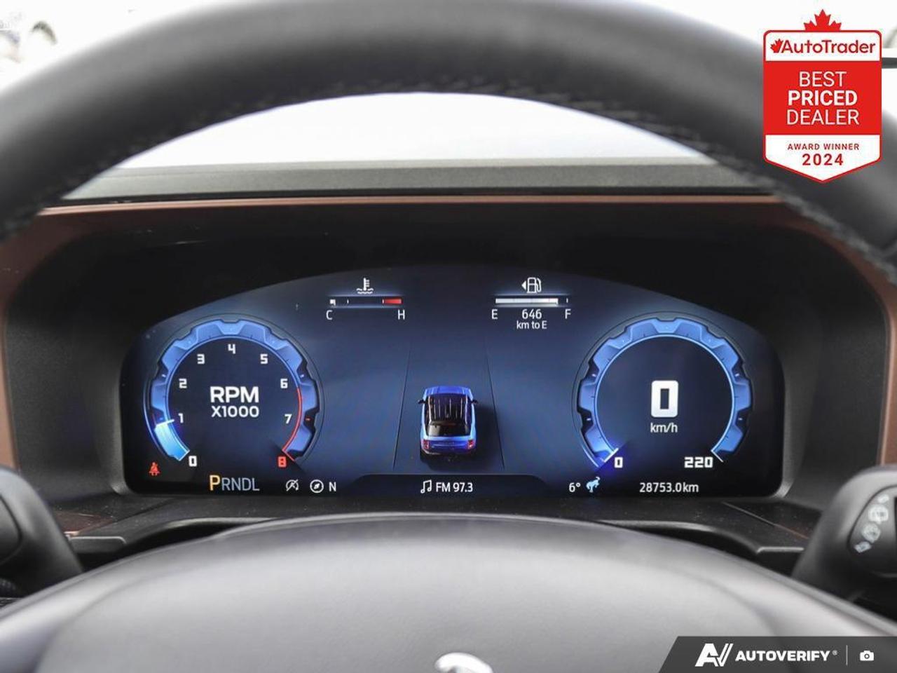 2025 Ford Bronco Sport Outer Banks 4dr 4x4 Photo